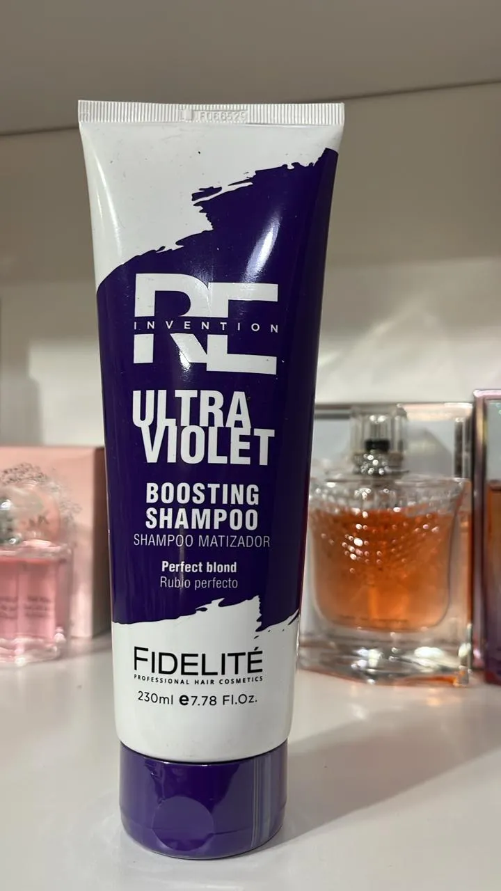 shampoo violeta fidelite