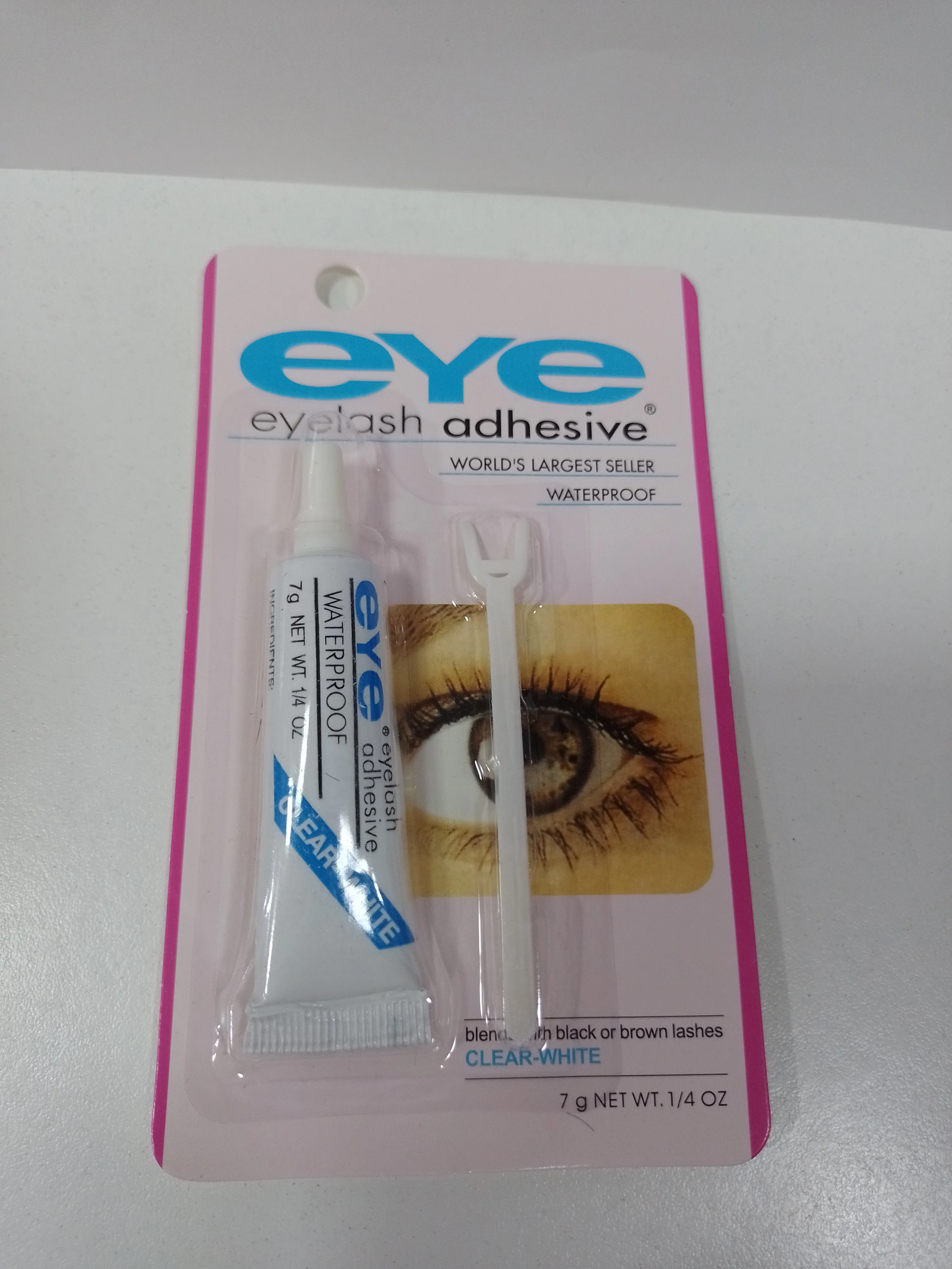 pegamento  eye variado