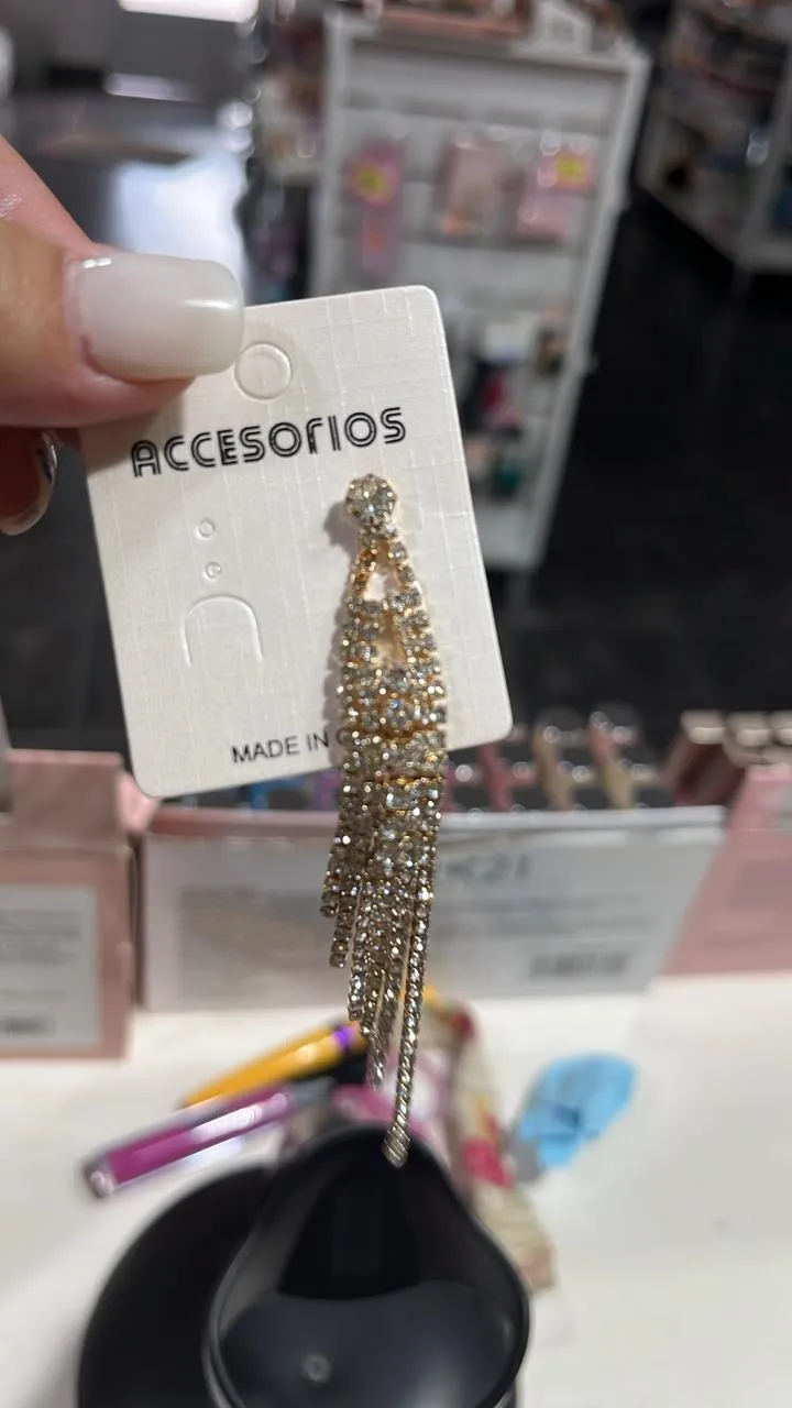 aro solitario dorado