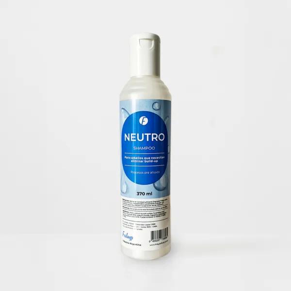 shampoo neutro frilayp x 370 ml