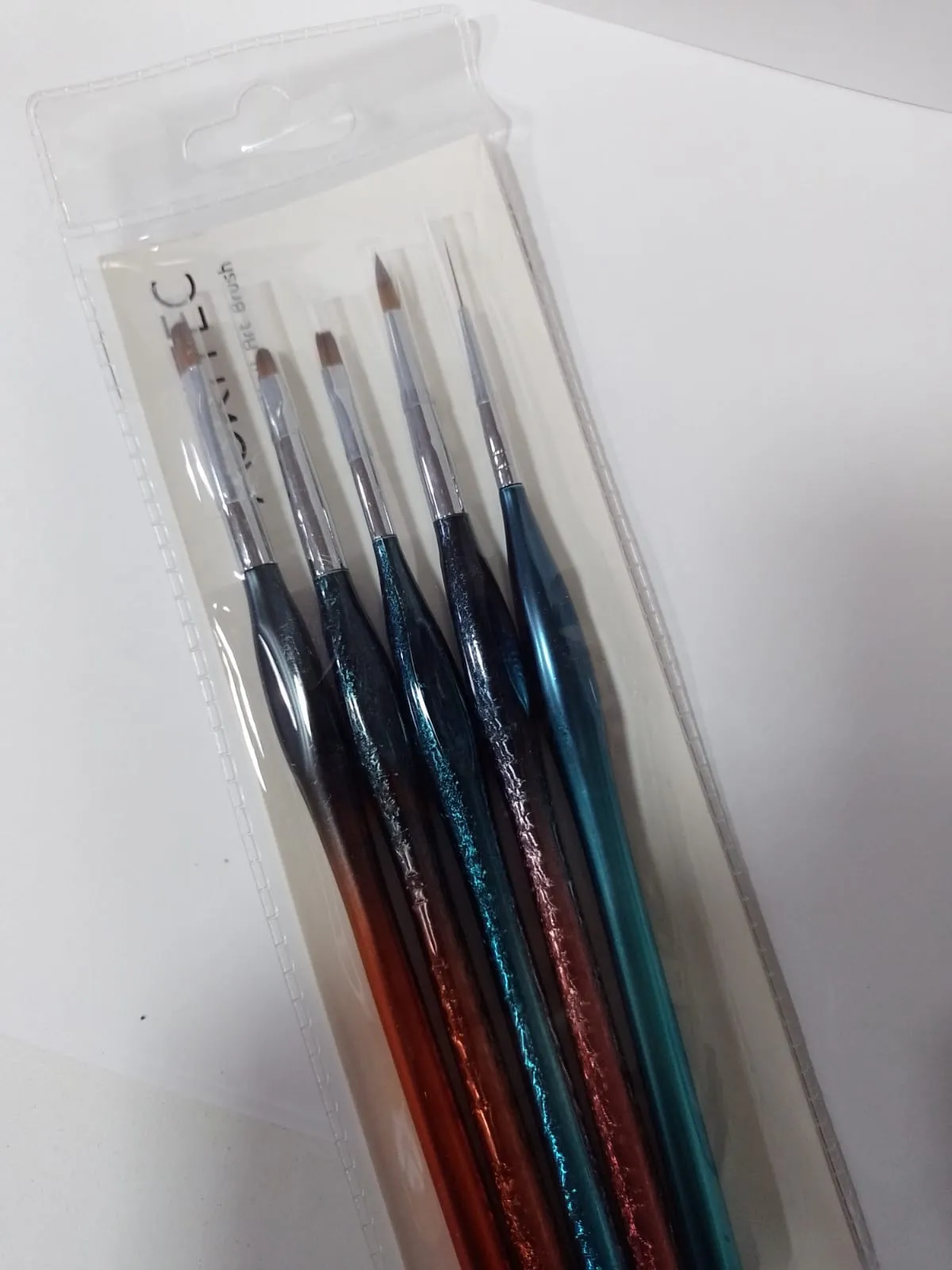 set pinceles aokitec