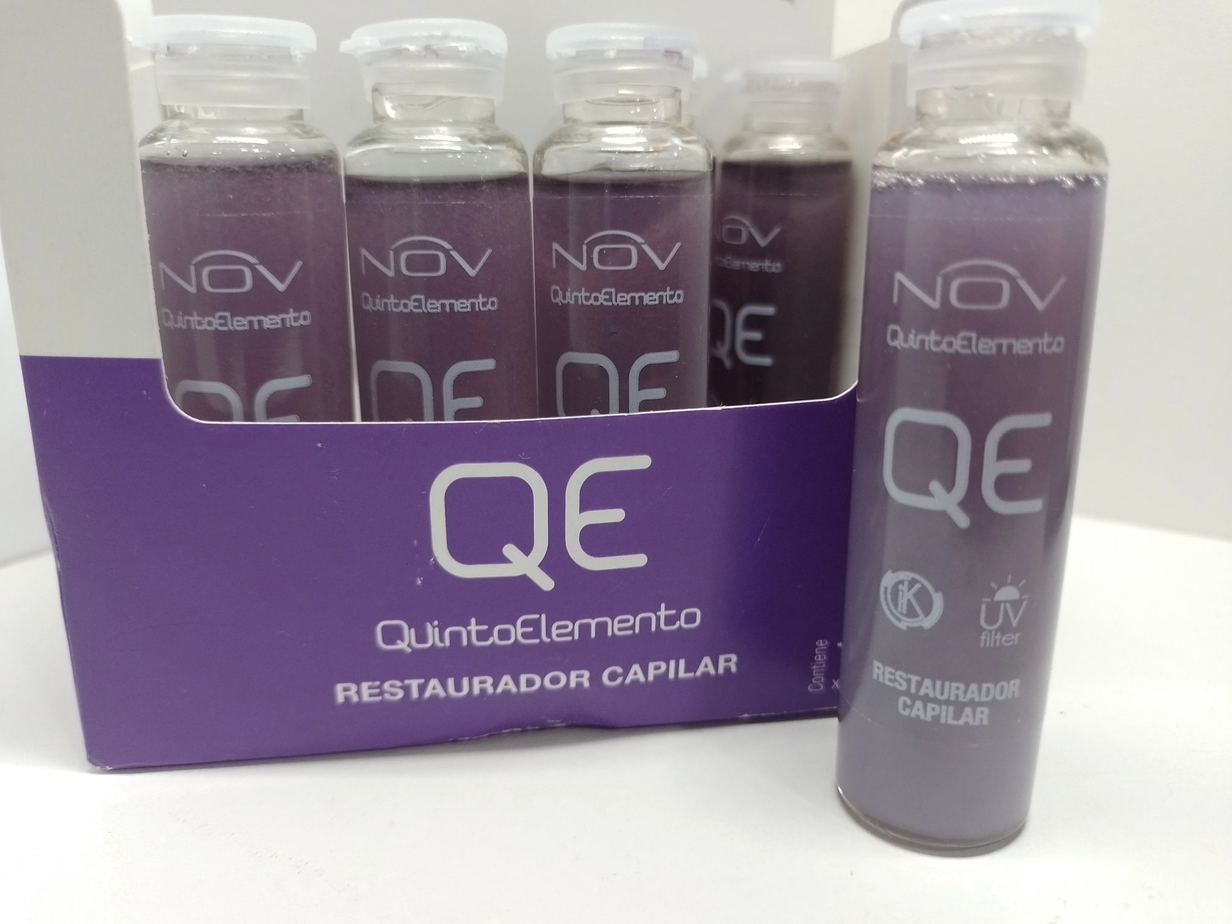 Ampolla Quinto Elemento