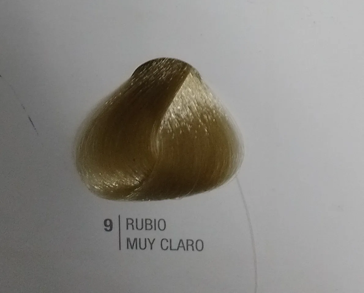 Tintura Nov Nro 9