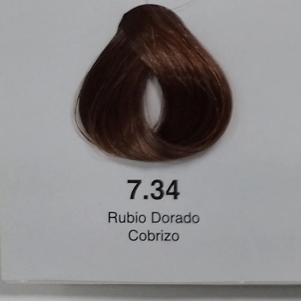 Tintura System 3 Nro 7.34