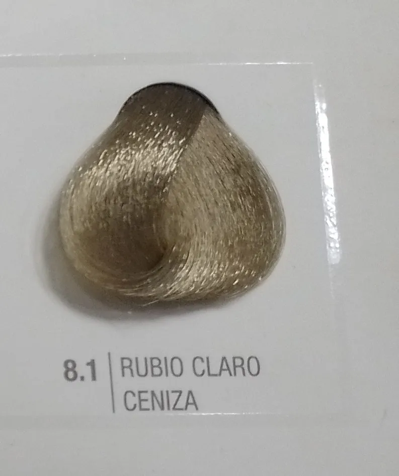 Tintura Nov Nro 8.1