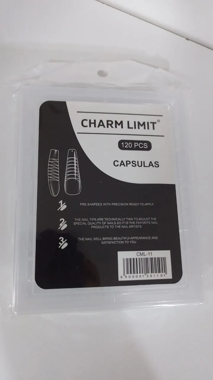 capsula dual charm limit  coffin