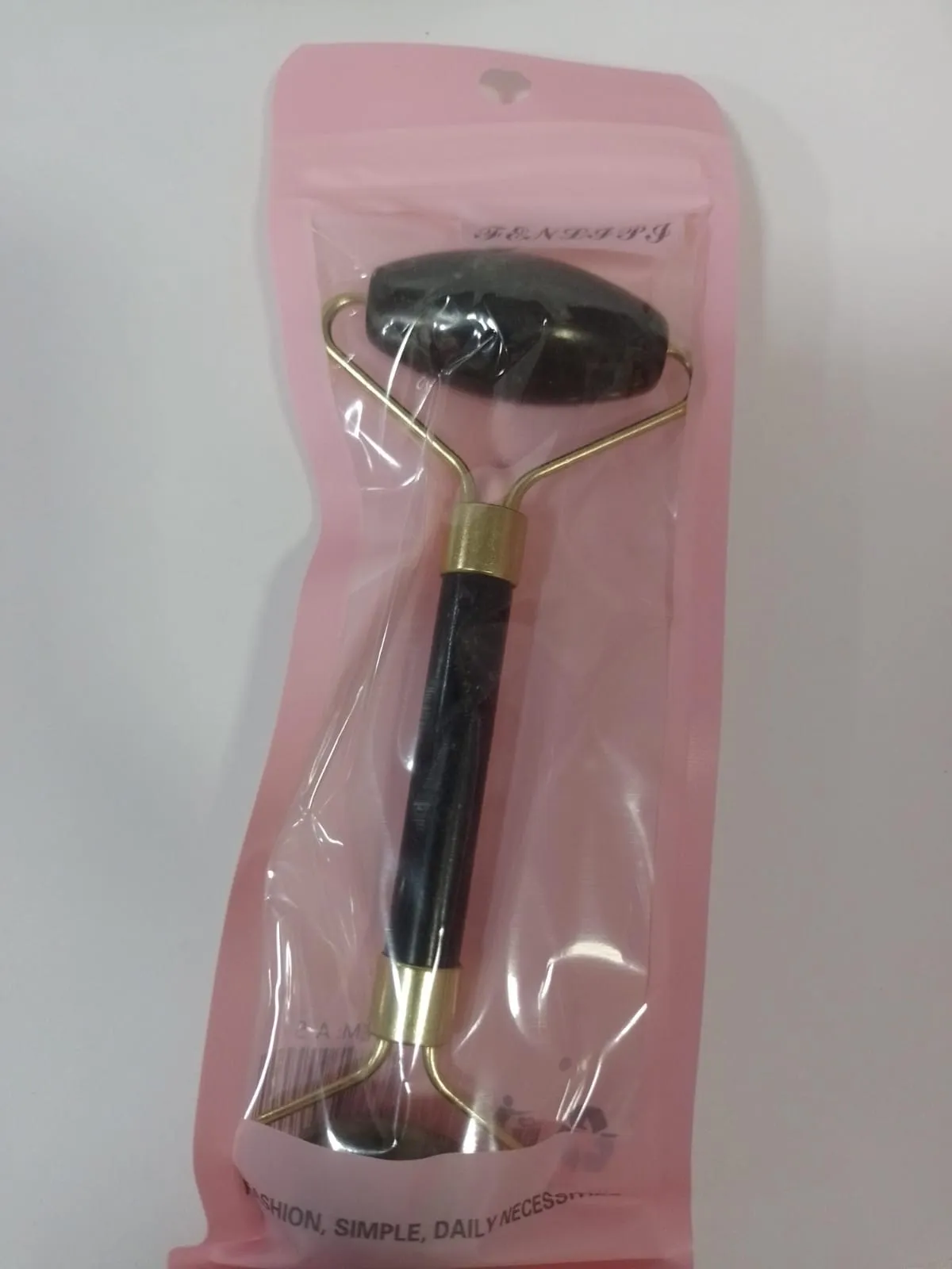 roller de jade blister rosa
