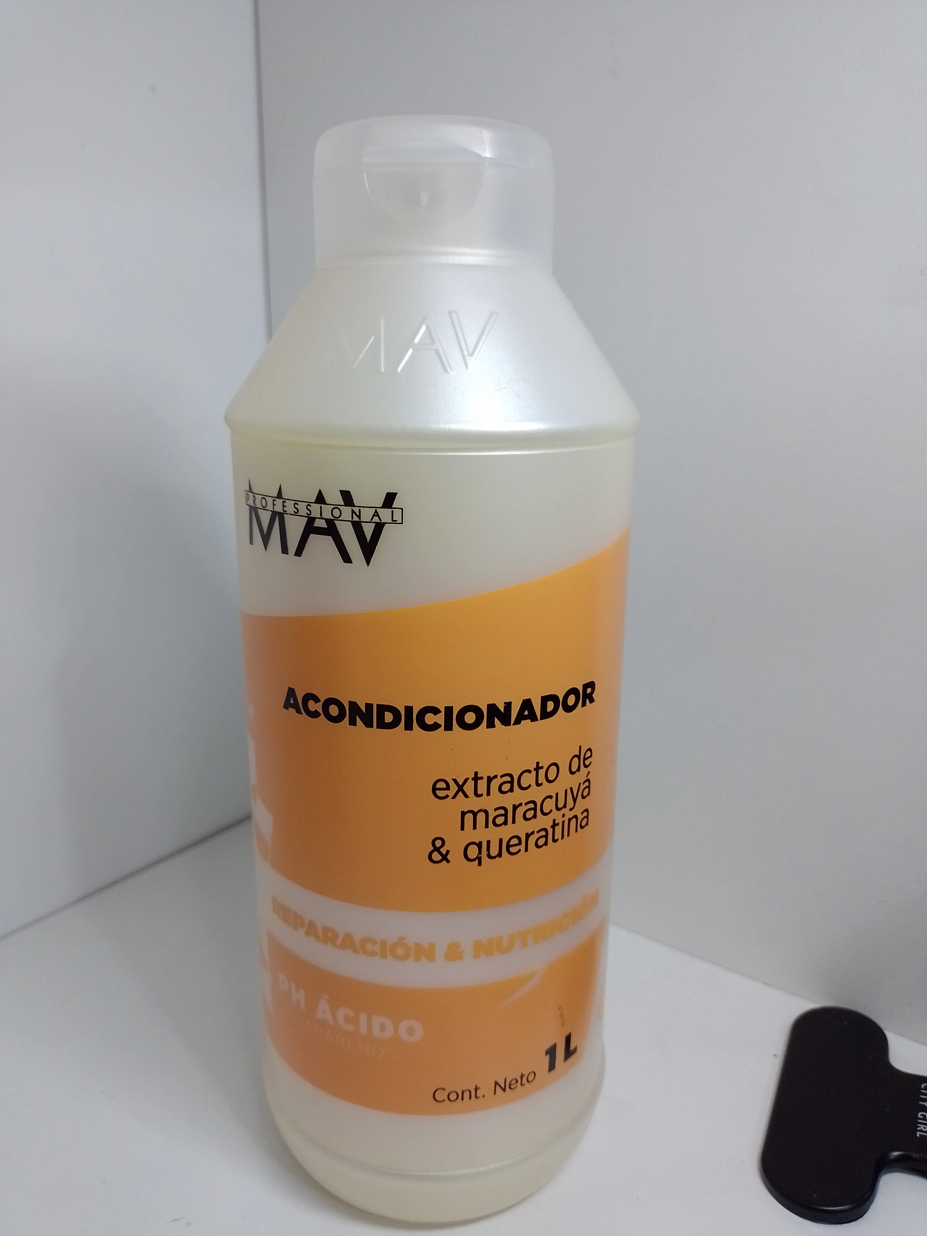 Acondicionador Mav maracuya