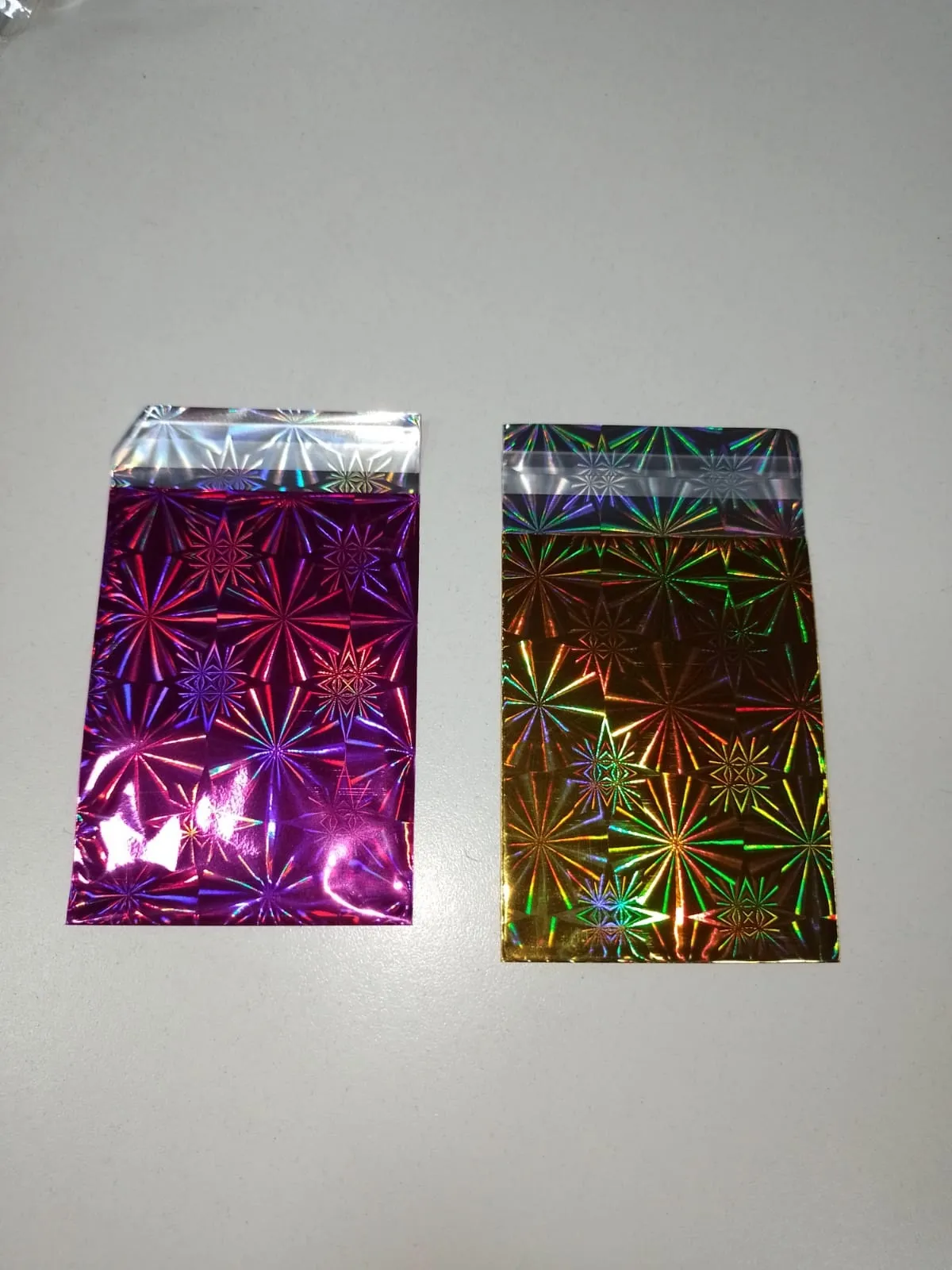 Sobre Metalizado Para Bijouterie