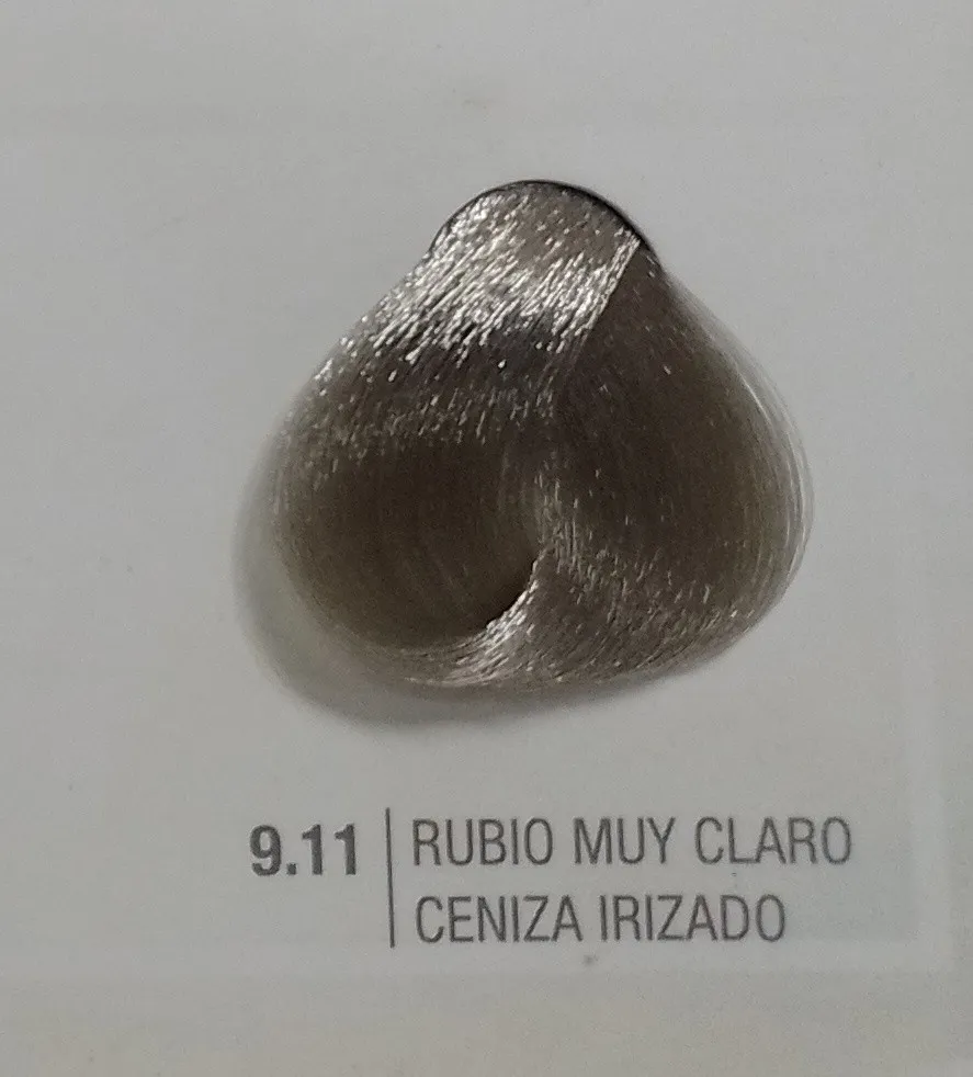 Tintura Nov Nro 9.11