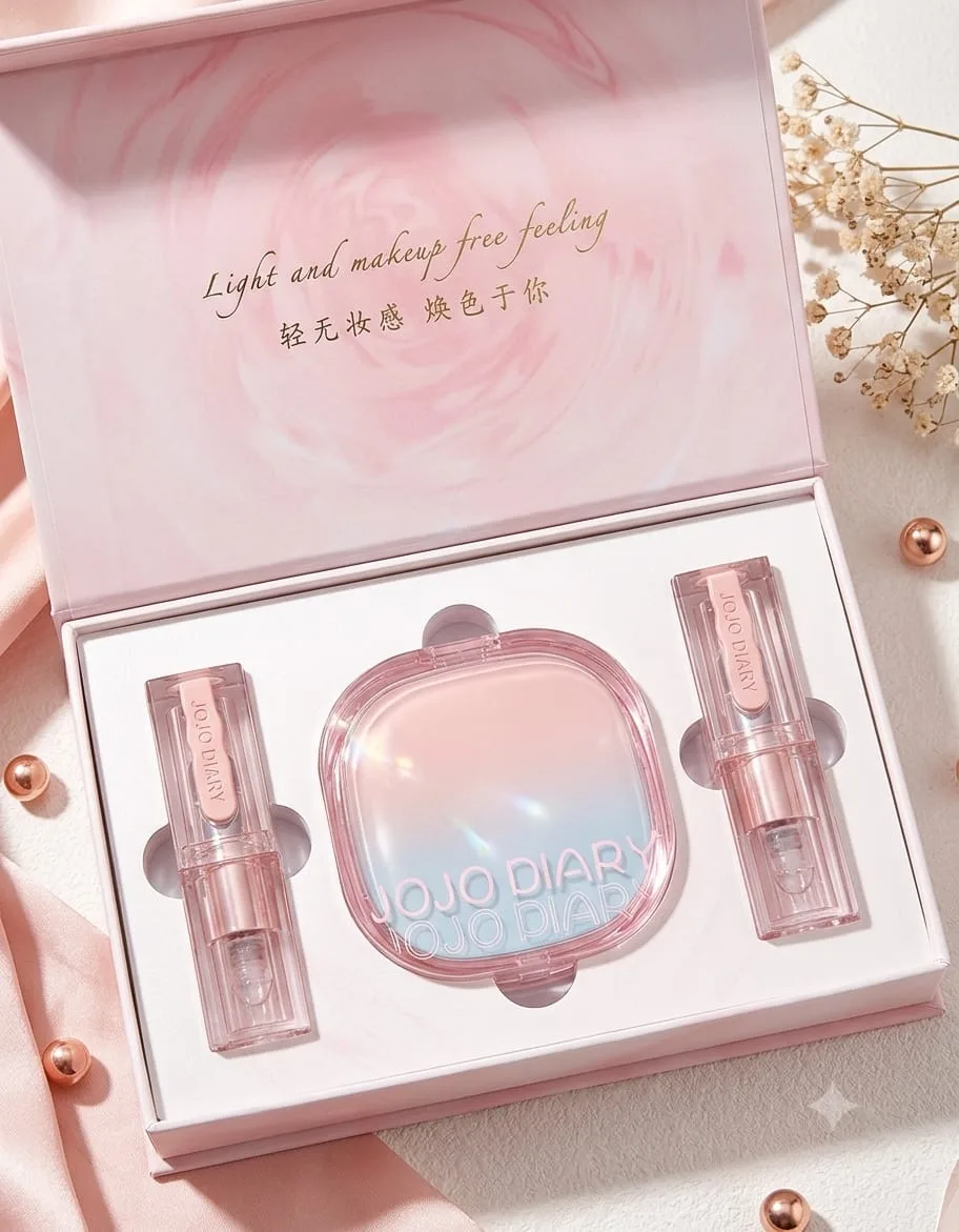 set de maquillaje jojo diary