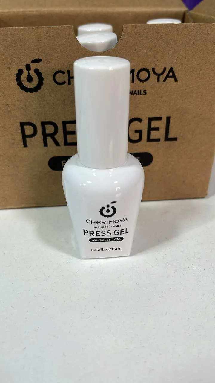 press gel cherimoya
