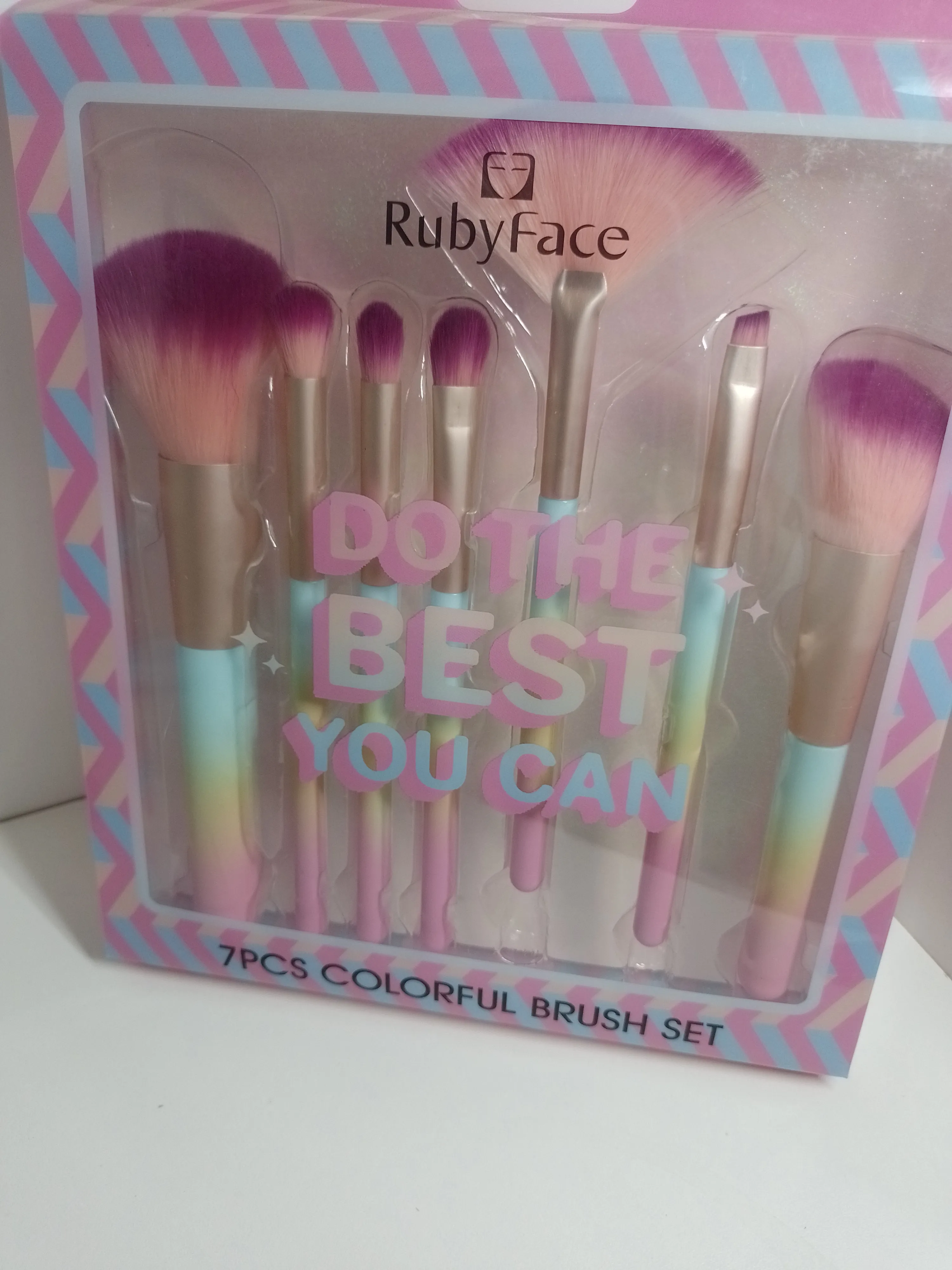 Set de Brochas Ruby Face