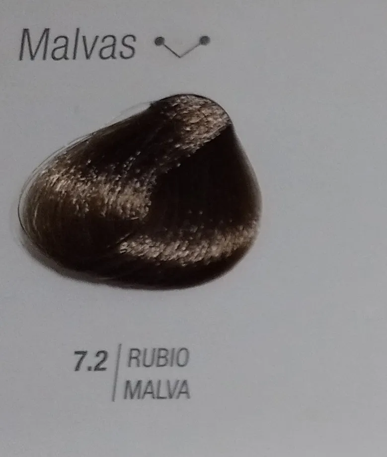 Tintura Nov Nro 7.2