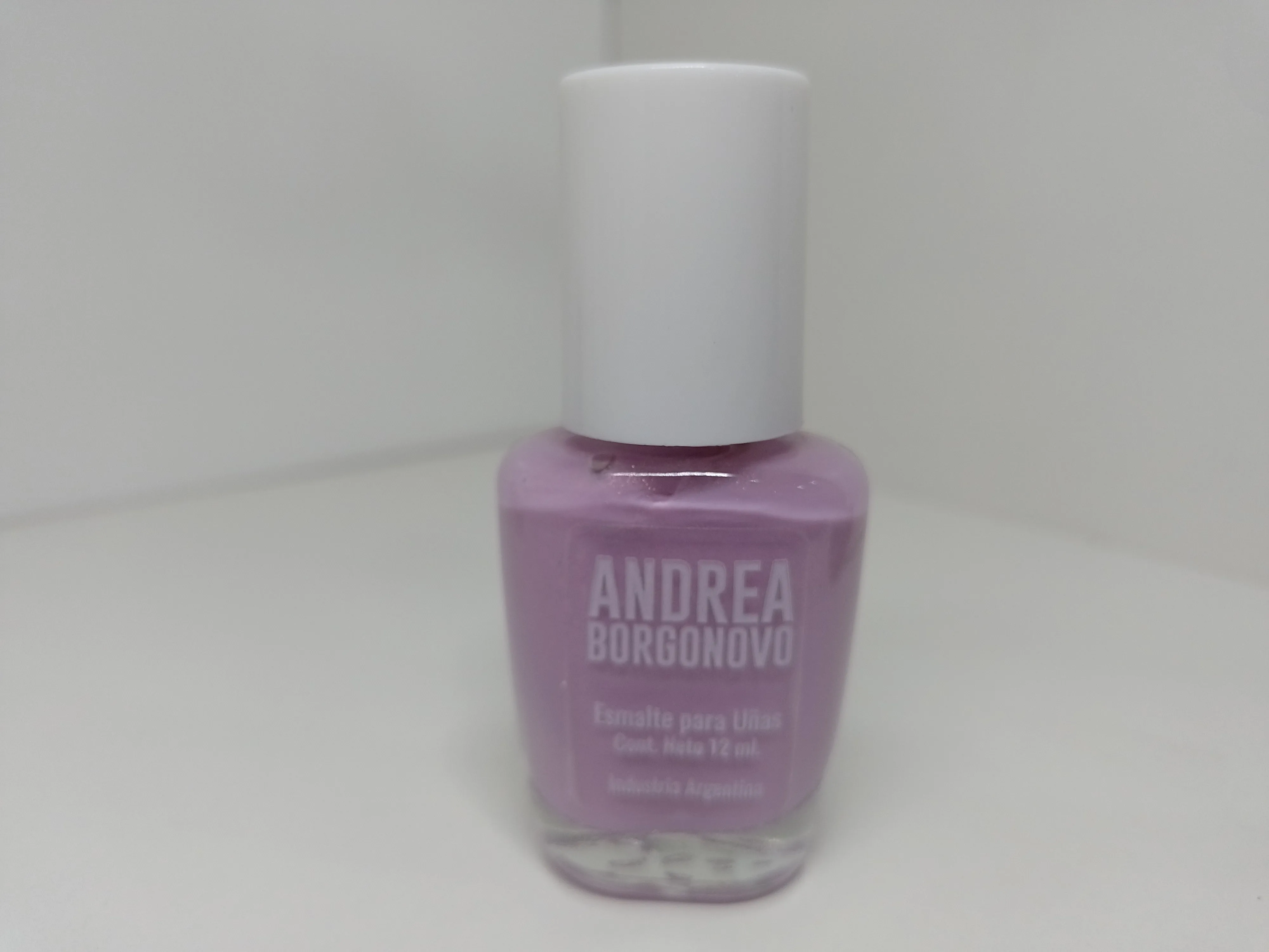 Esmalte Perla 702 Andrea Borgonovo