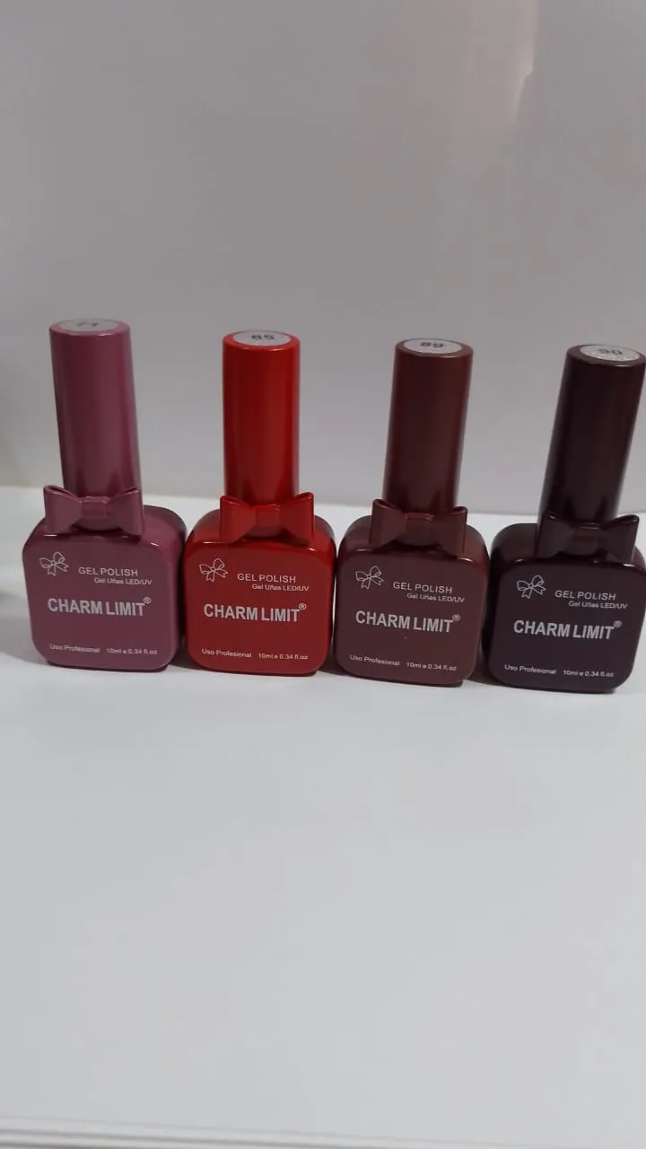 charm limit moño otoño