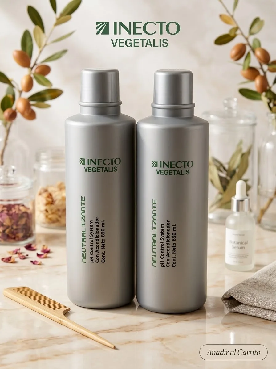 neutralizante x 850 ml inecto