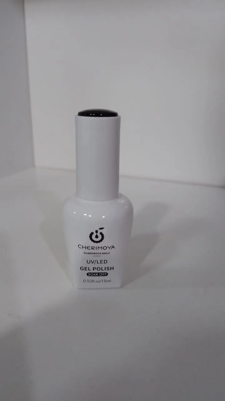 esmalte negro cherimoya