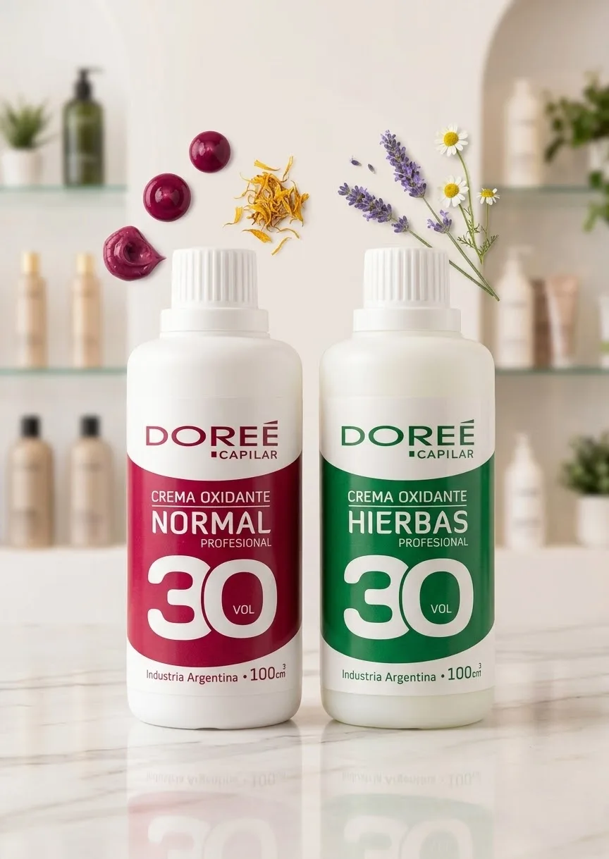 oxidante 30 vol doree
