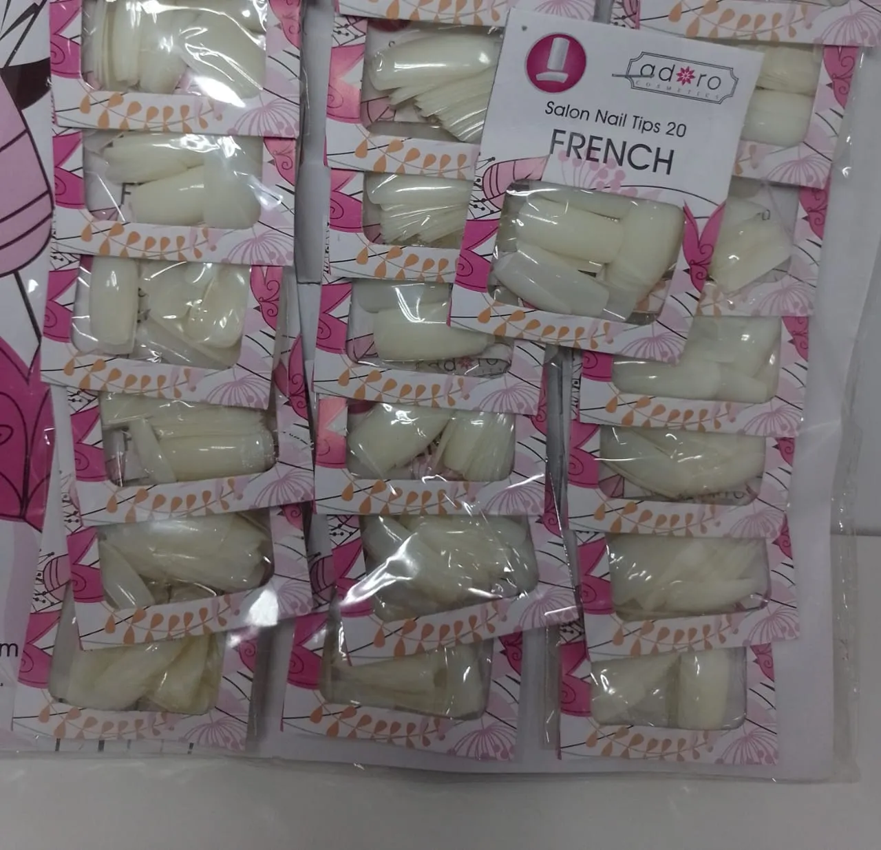 Uñas Postizas x20