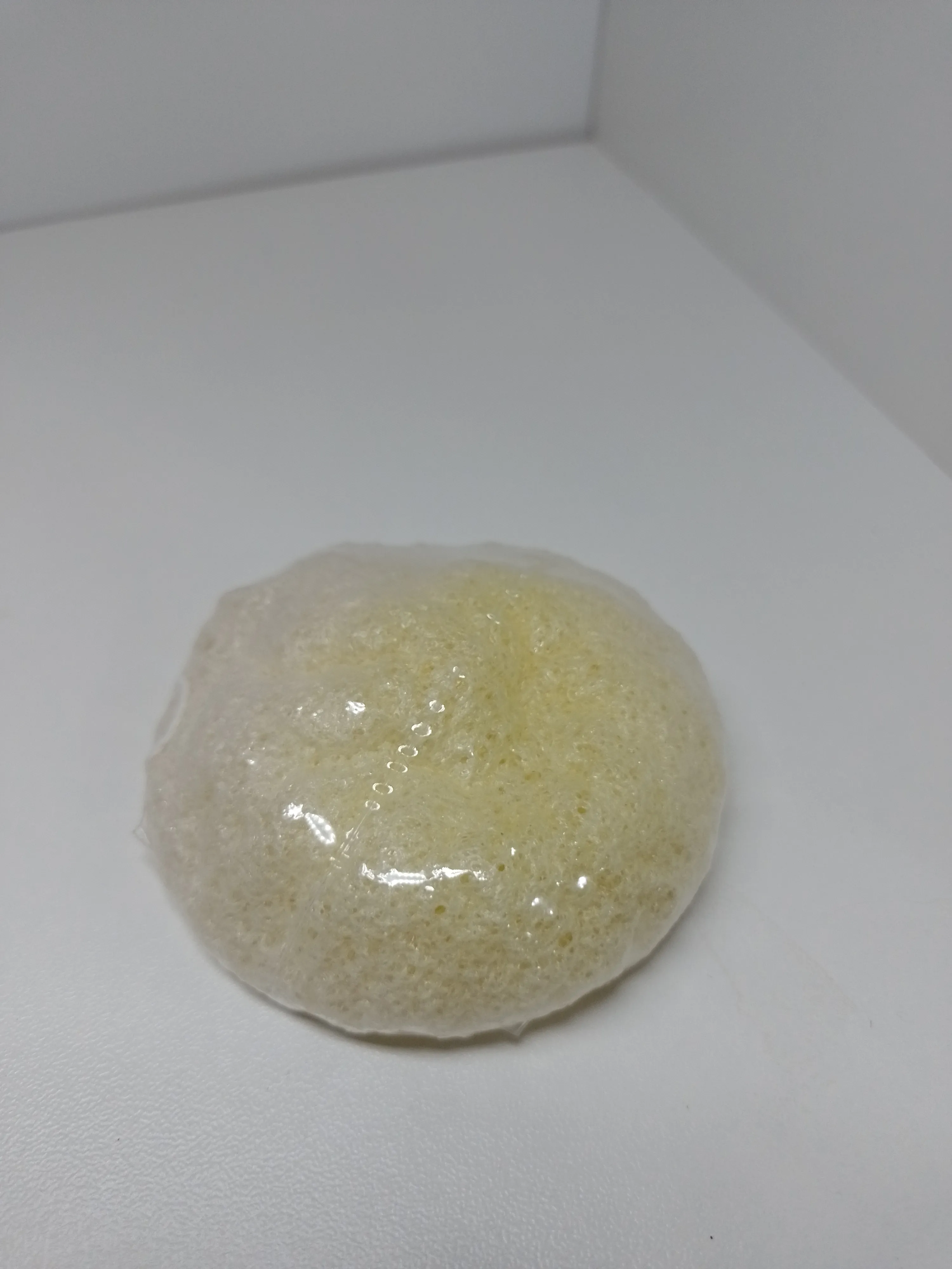Esponja de Limpieza Konjac