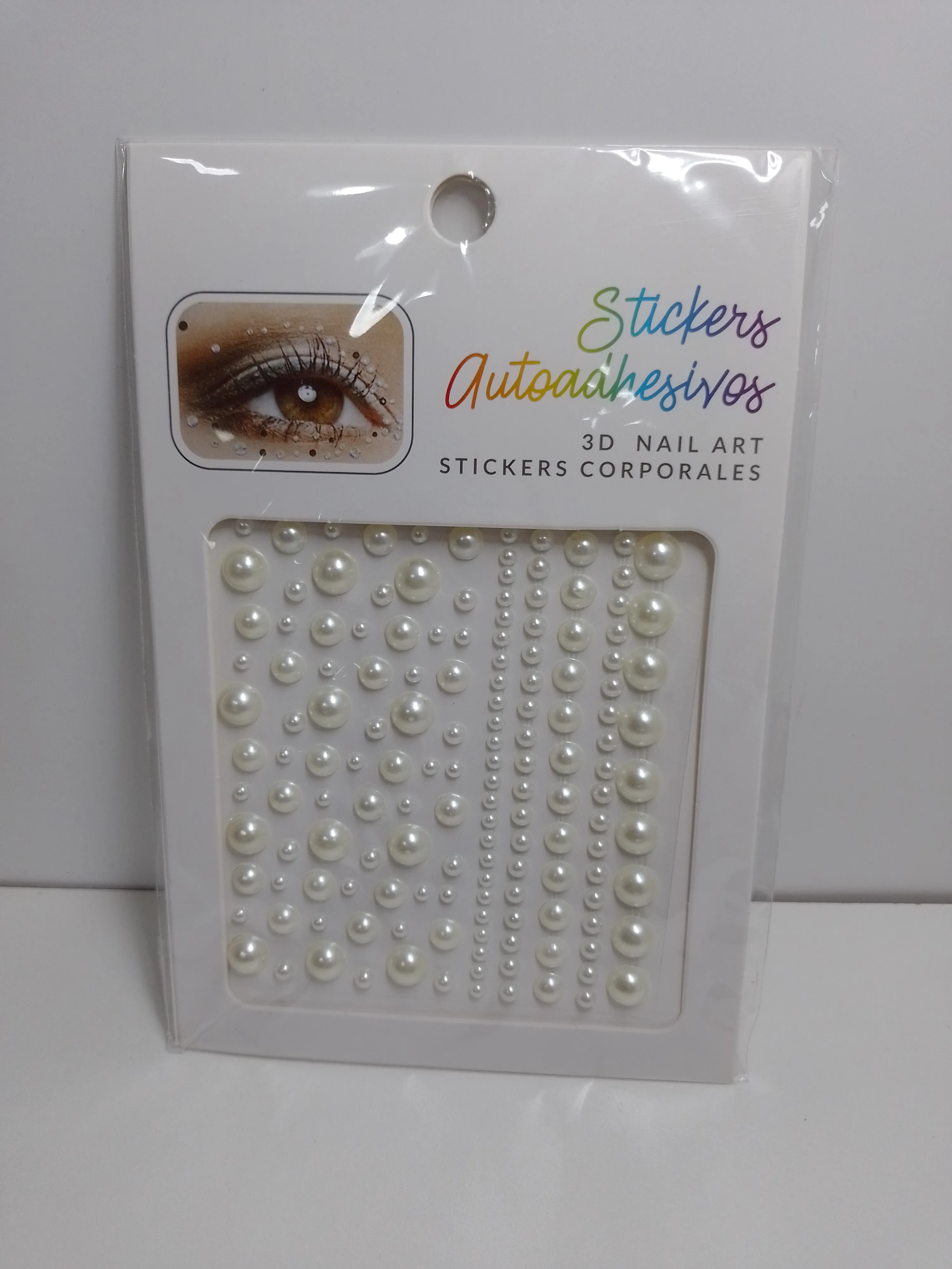 Stickers Para Rostro 3D