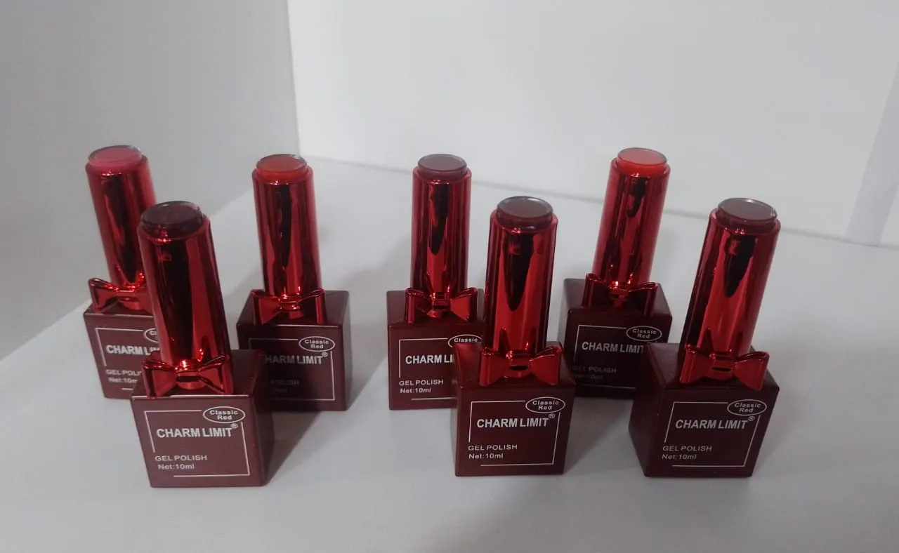 charm limit rojo