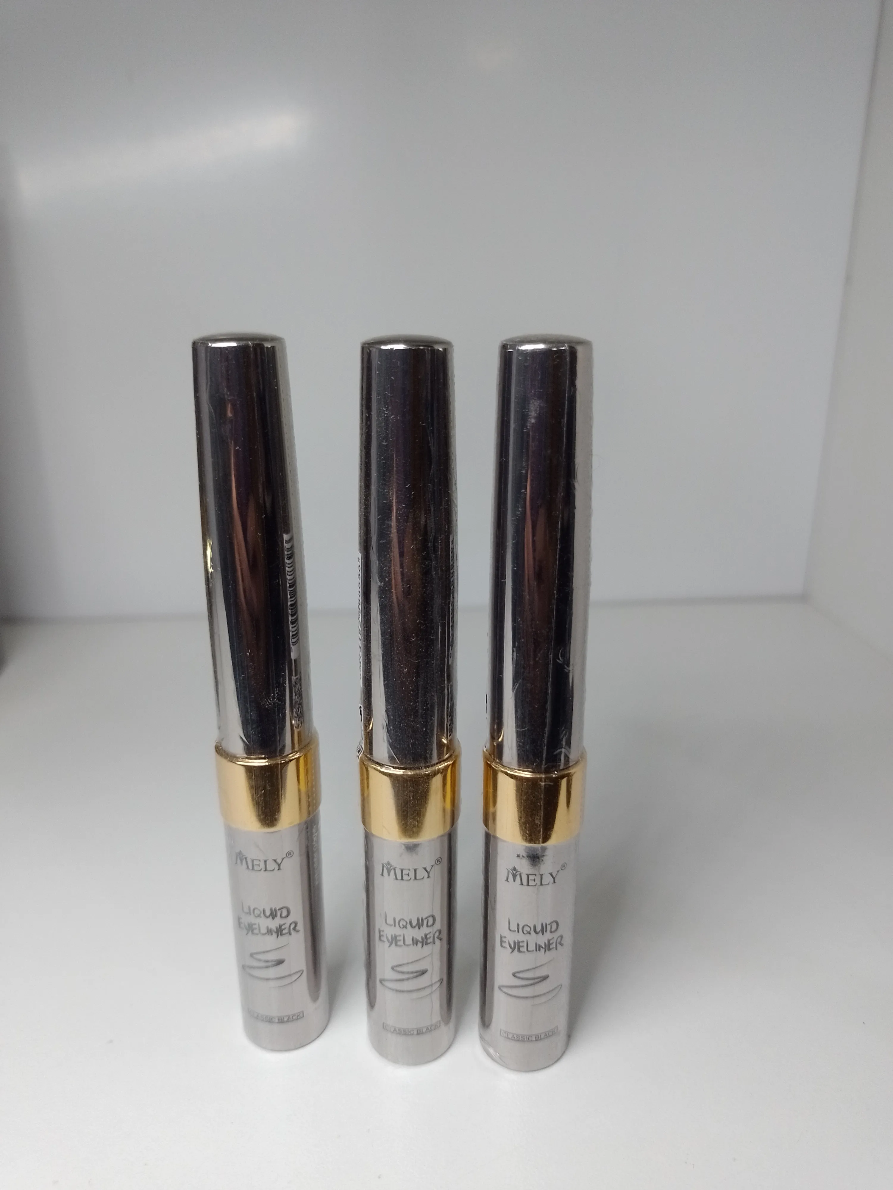 Delineador Liquido Mely Negro