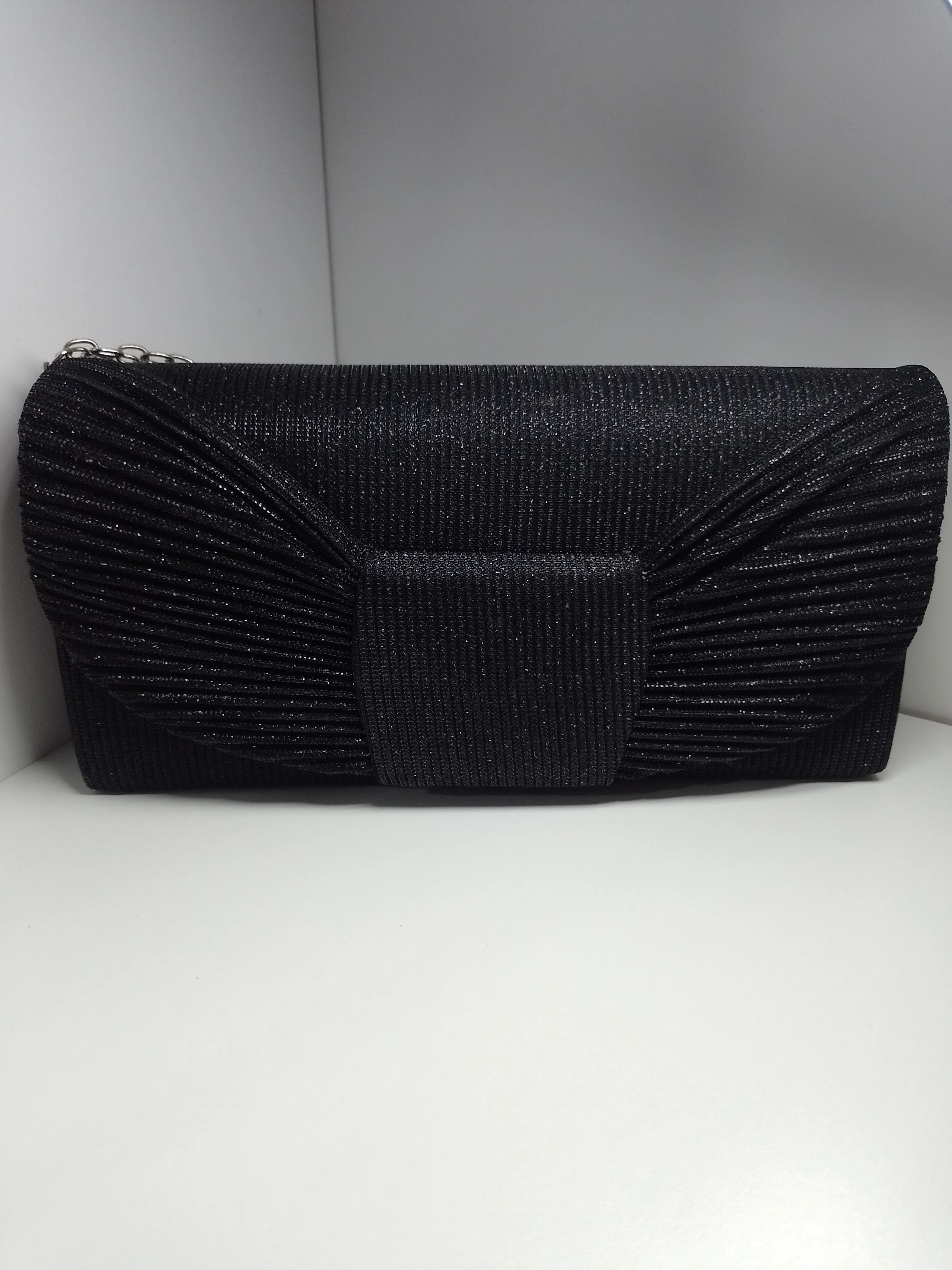Cartera Fiesta negro