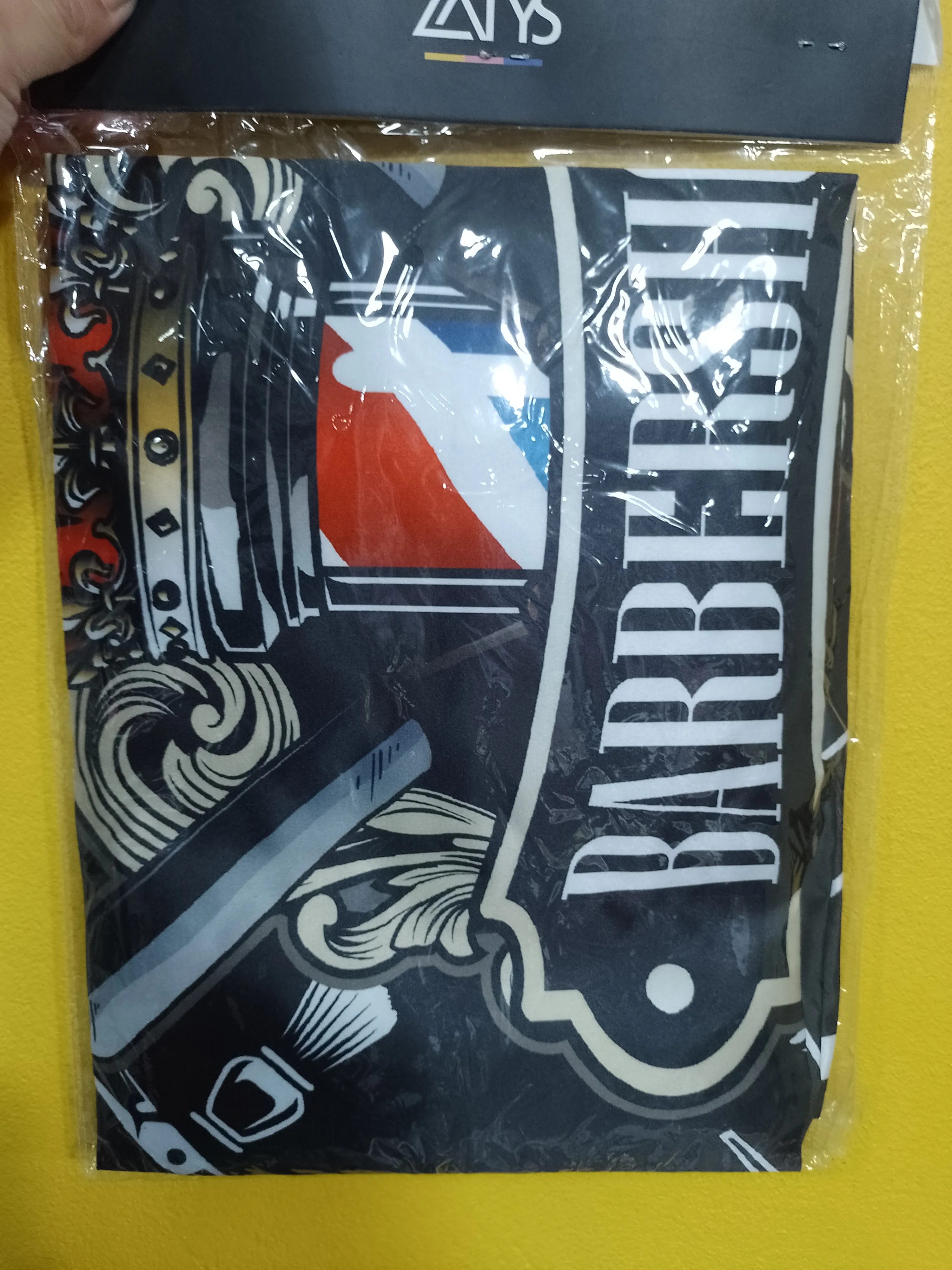 capa barberia