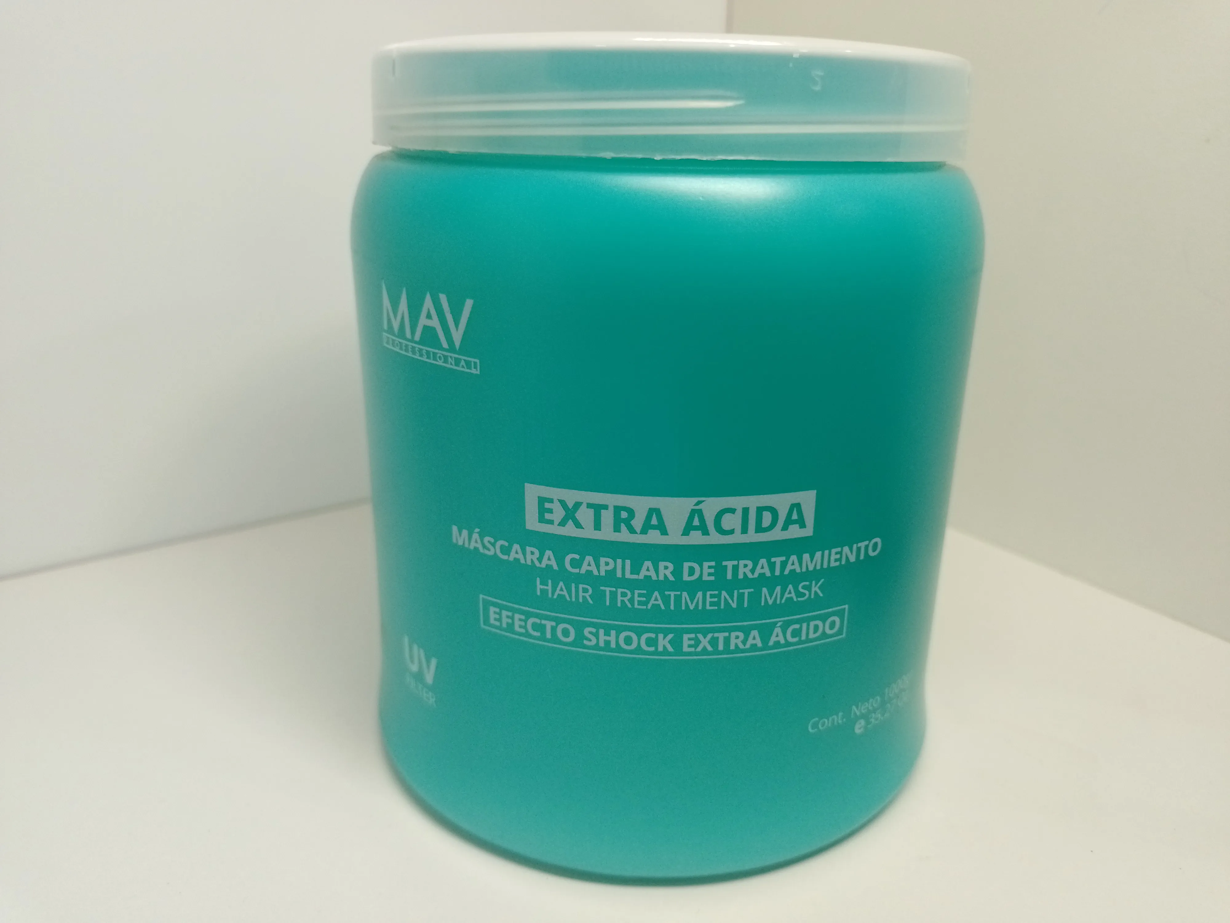 Mascara Mav Extra Acida xKG
