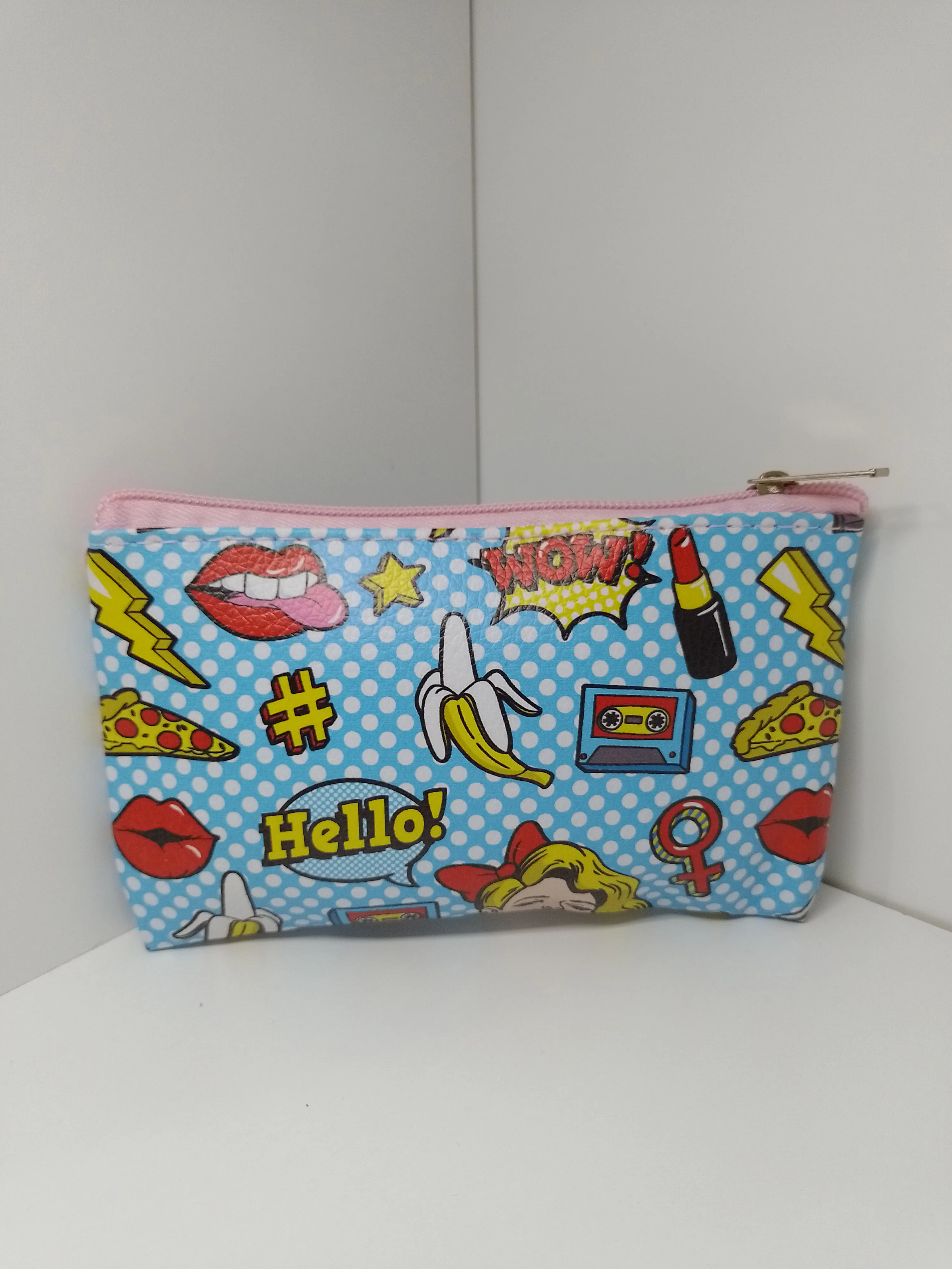 Porta Cosmeticos Monedero
