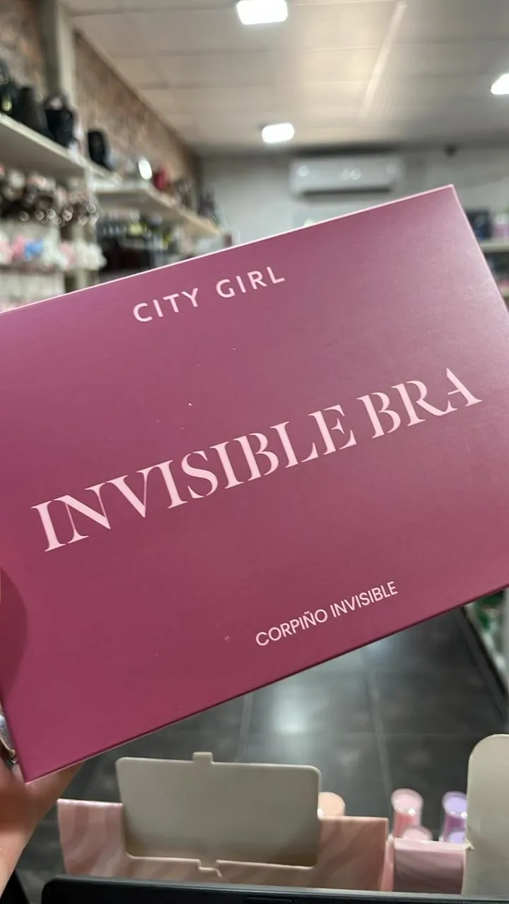 corpiño mariposa  city girl