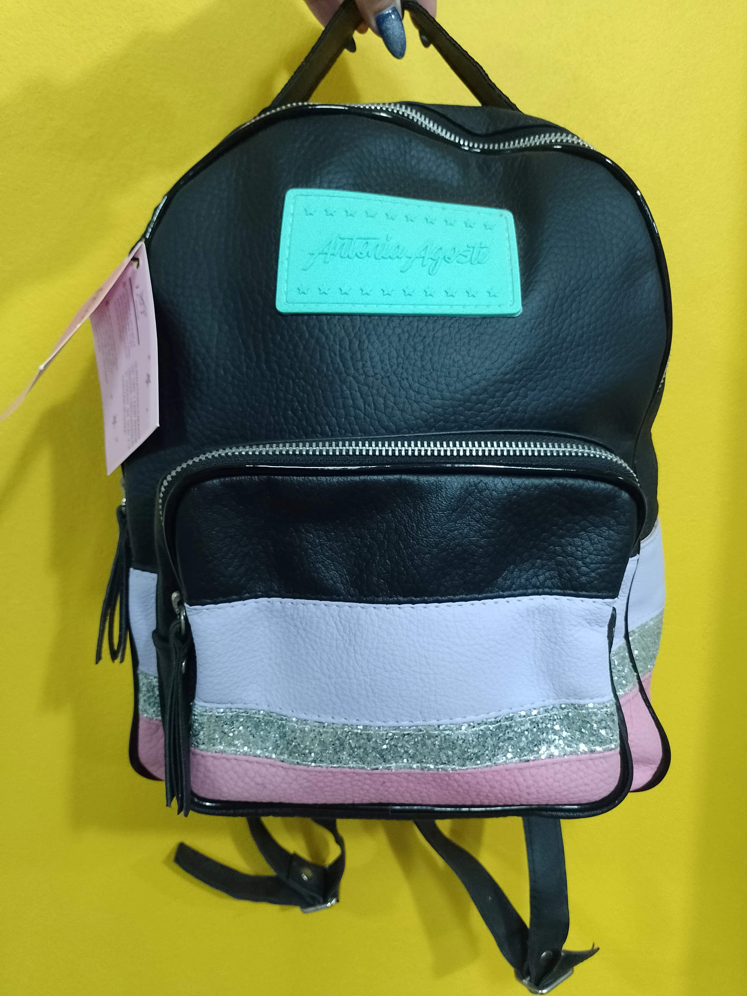 Mochila Antonia agosti