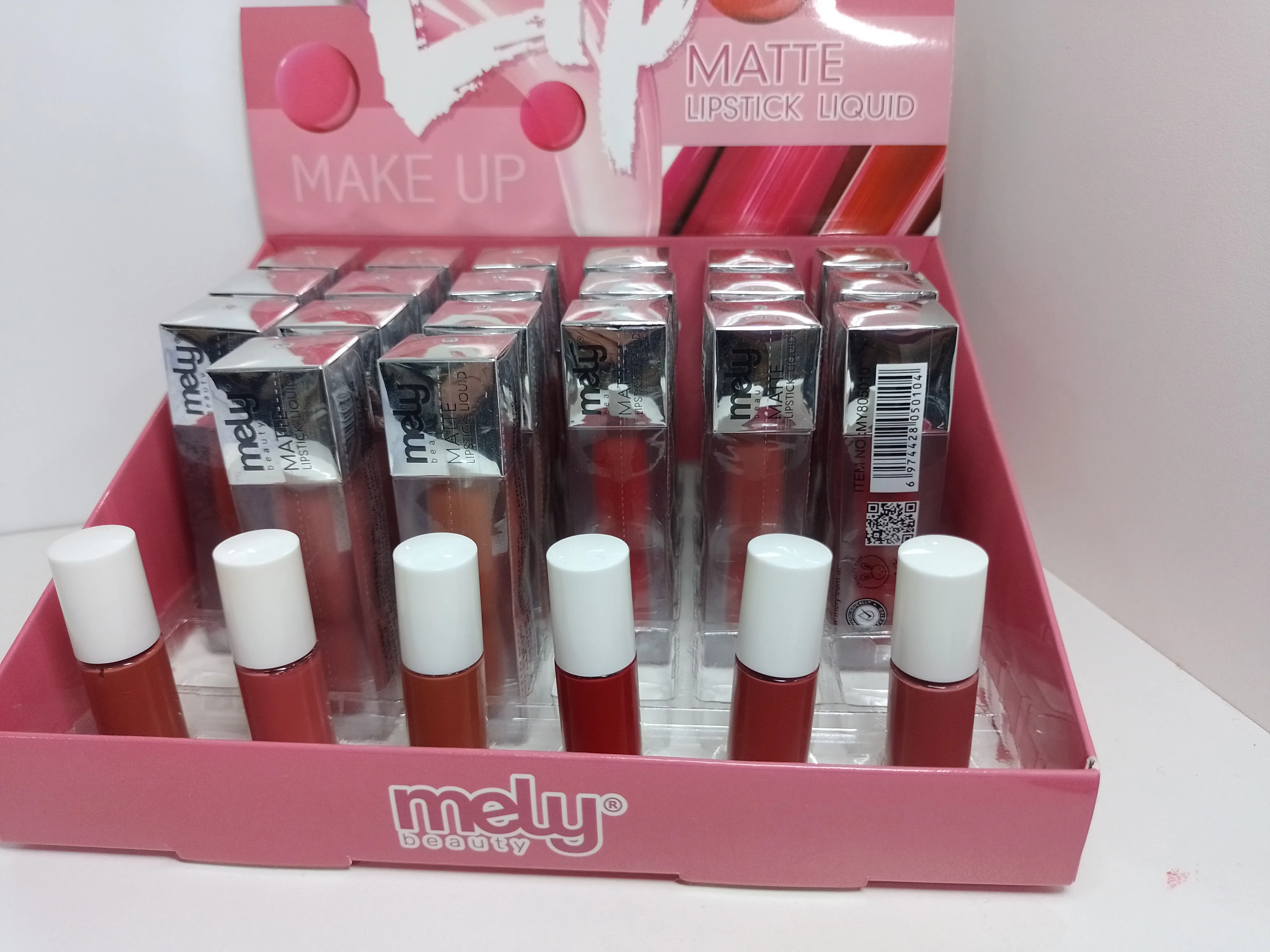 Labial Mate Mely