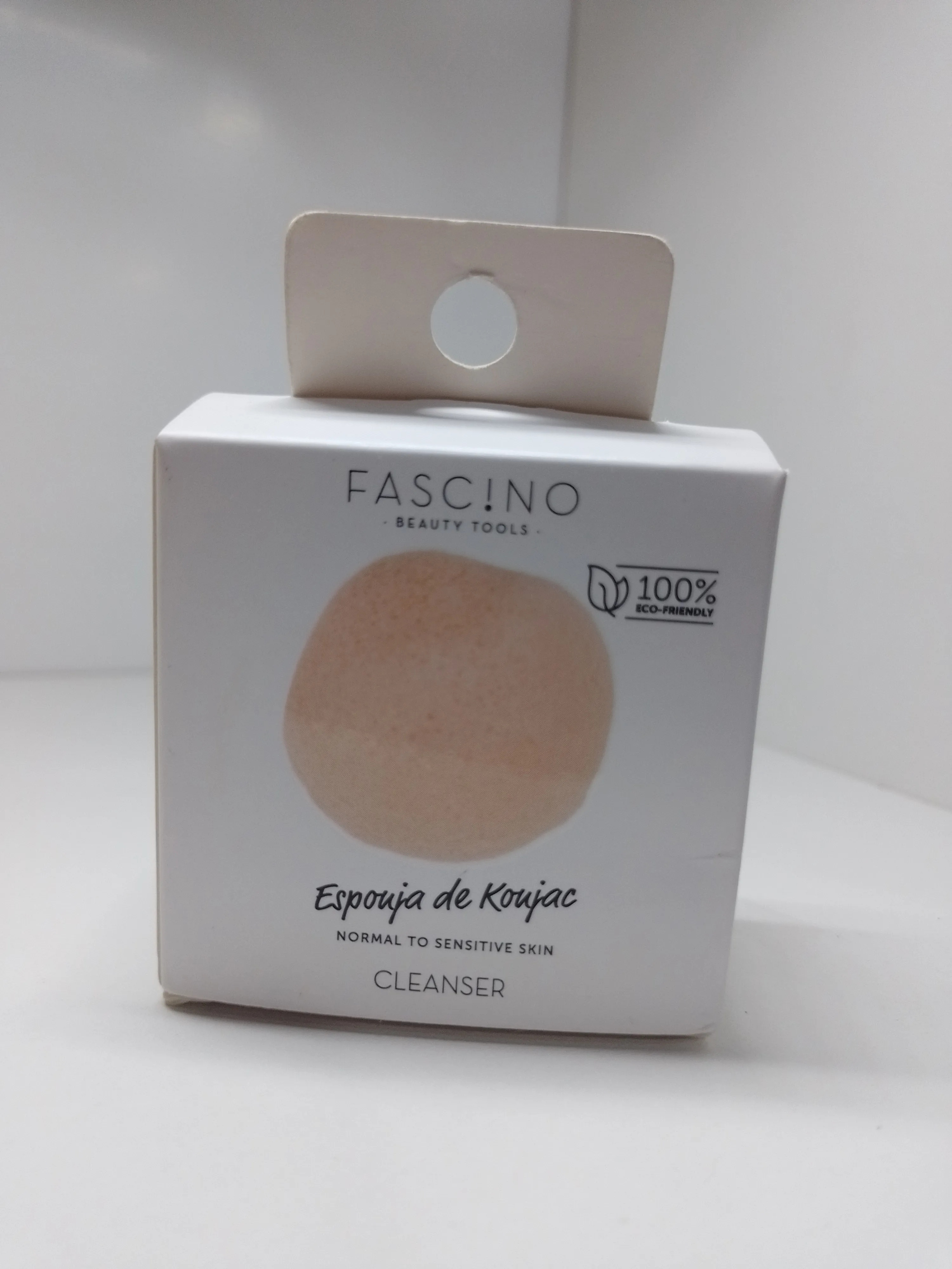 Set de Esponja Konjac Fascino