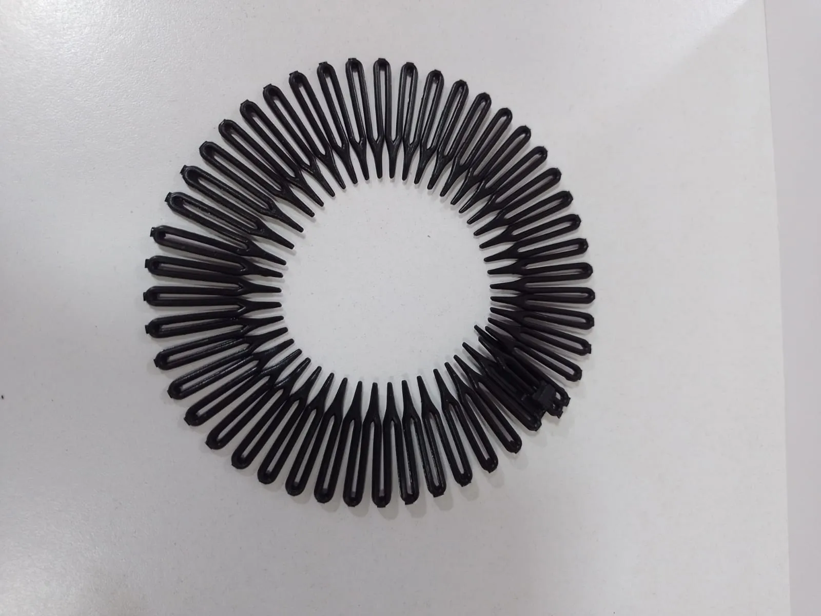 vincha zig zag