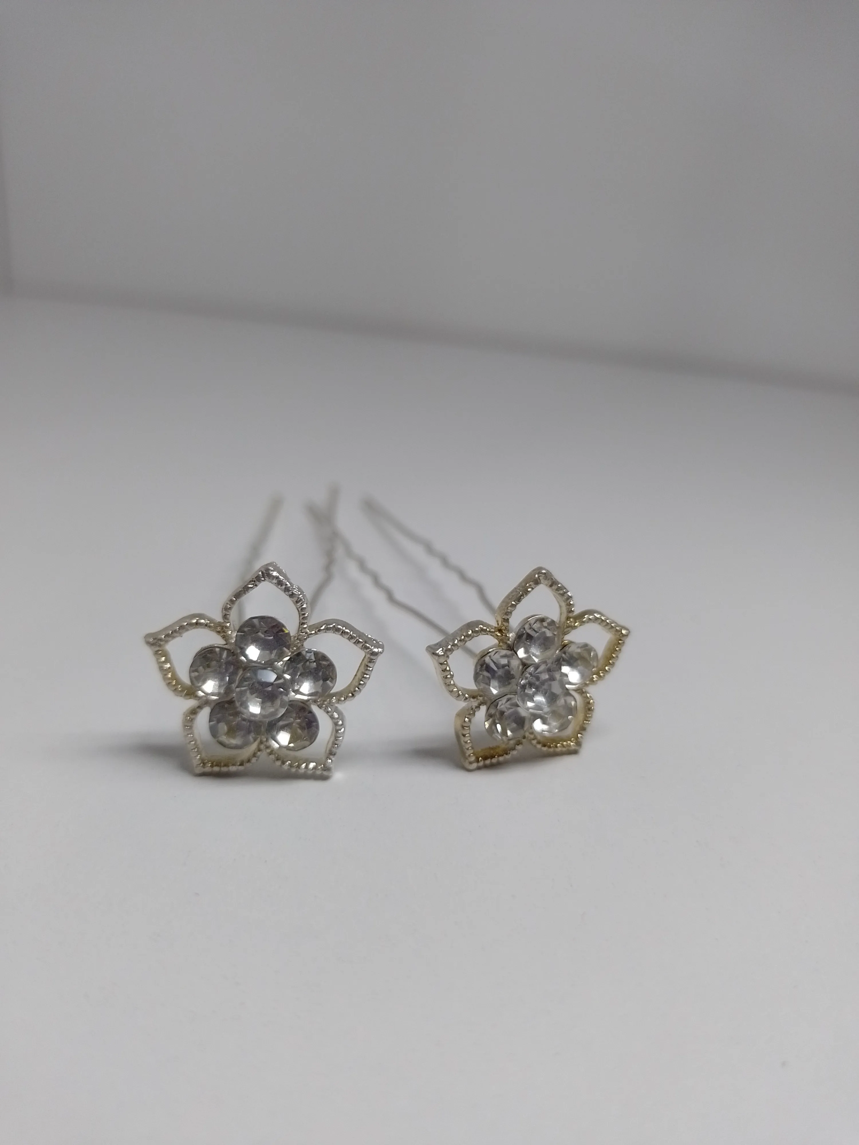 Horquilla Strass Bross