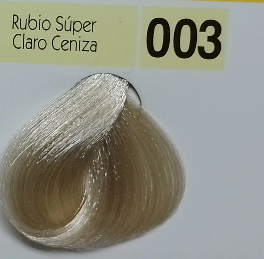 Tintura Biolook Nro 003