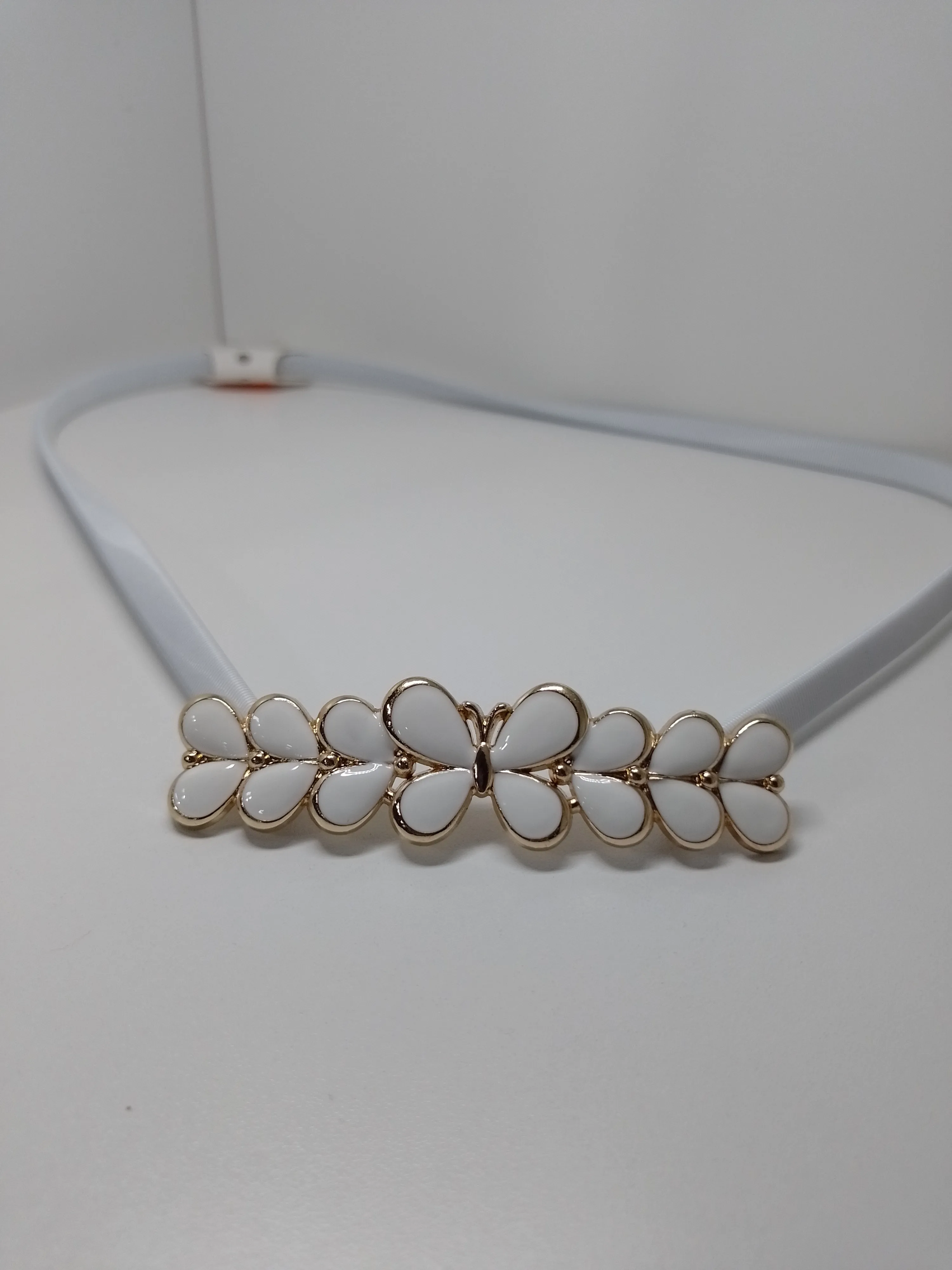Cinto Elastico Blanco