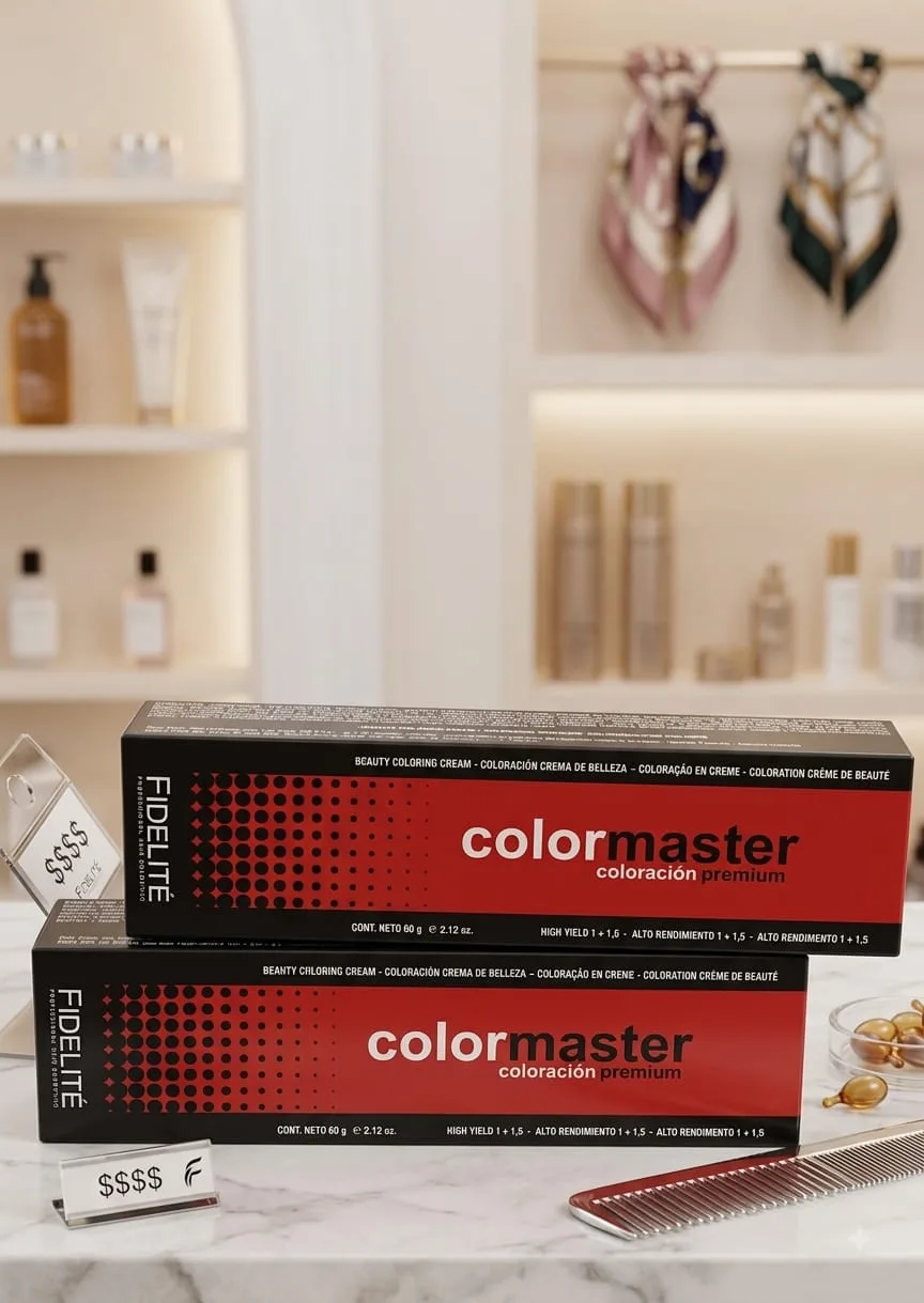 tinturas color master