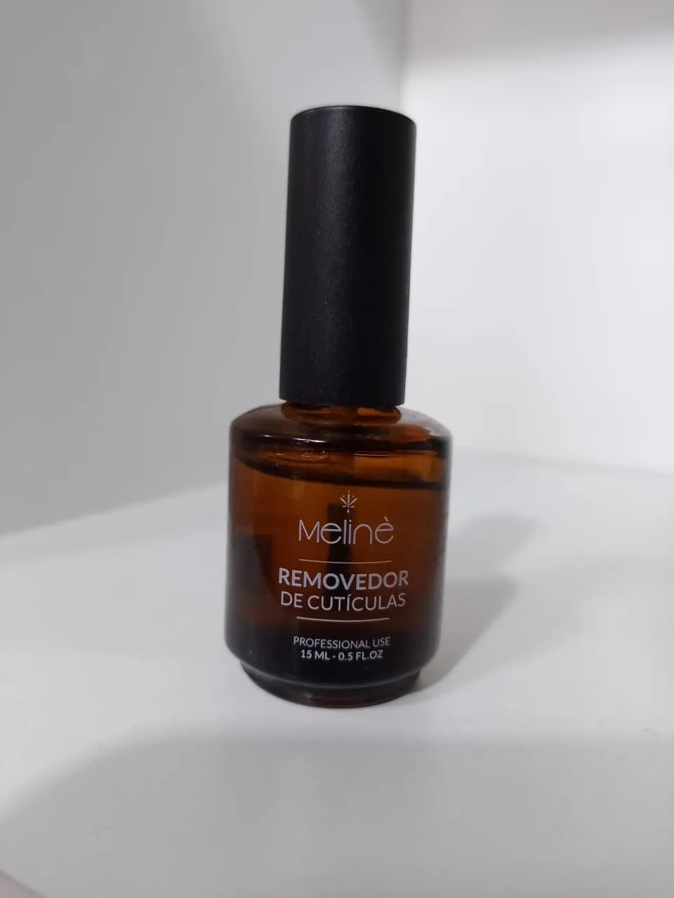 removedor de cuticulas meline