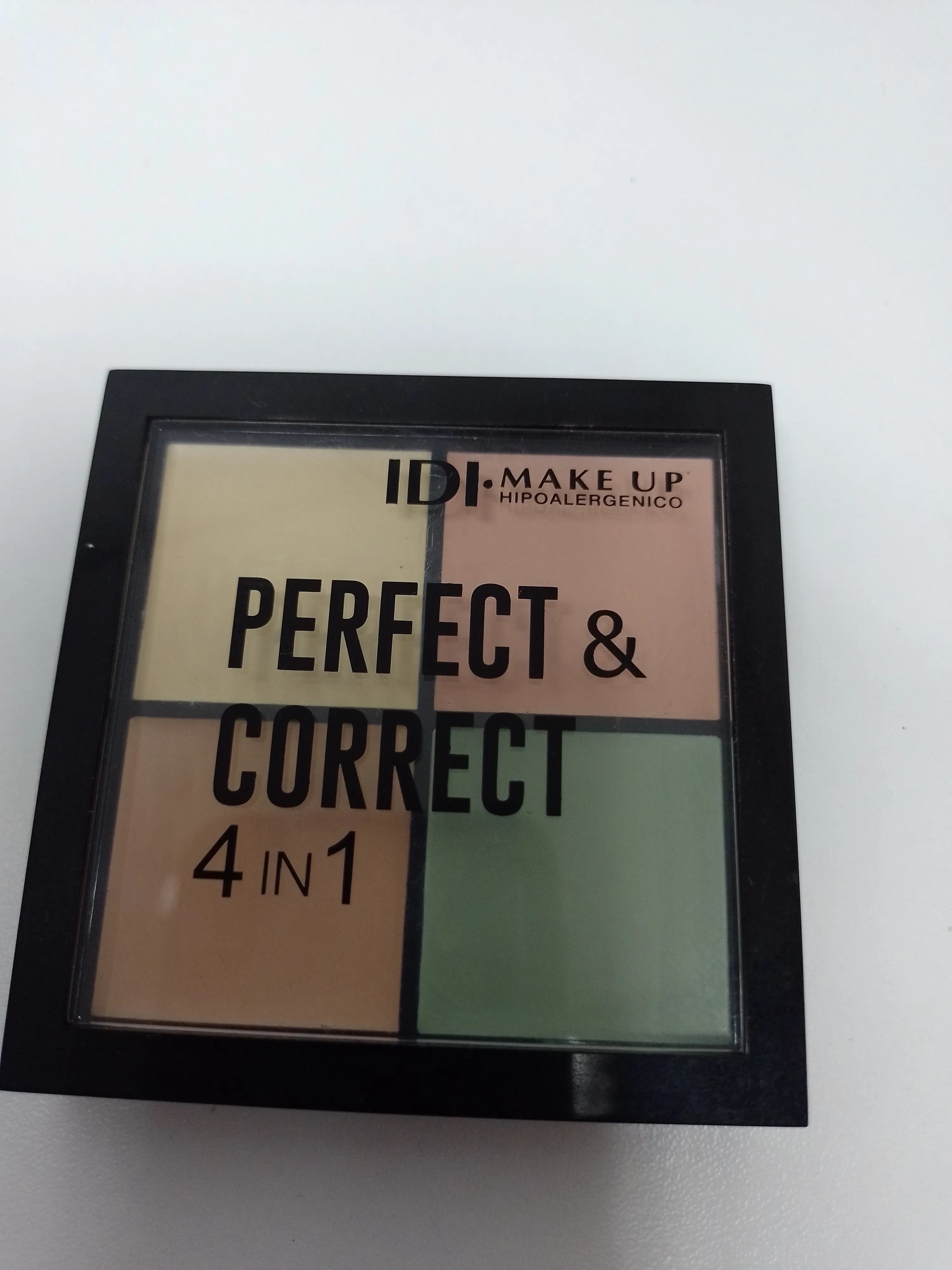 Paleta de Correctores Idi