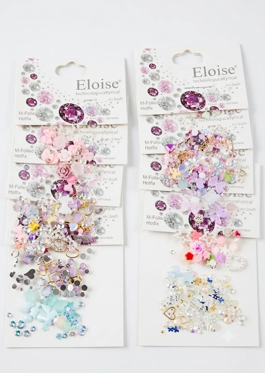 deco uñas Eloise