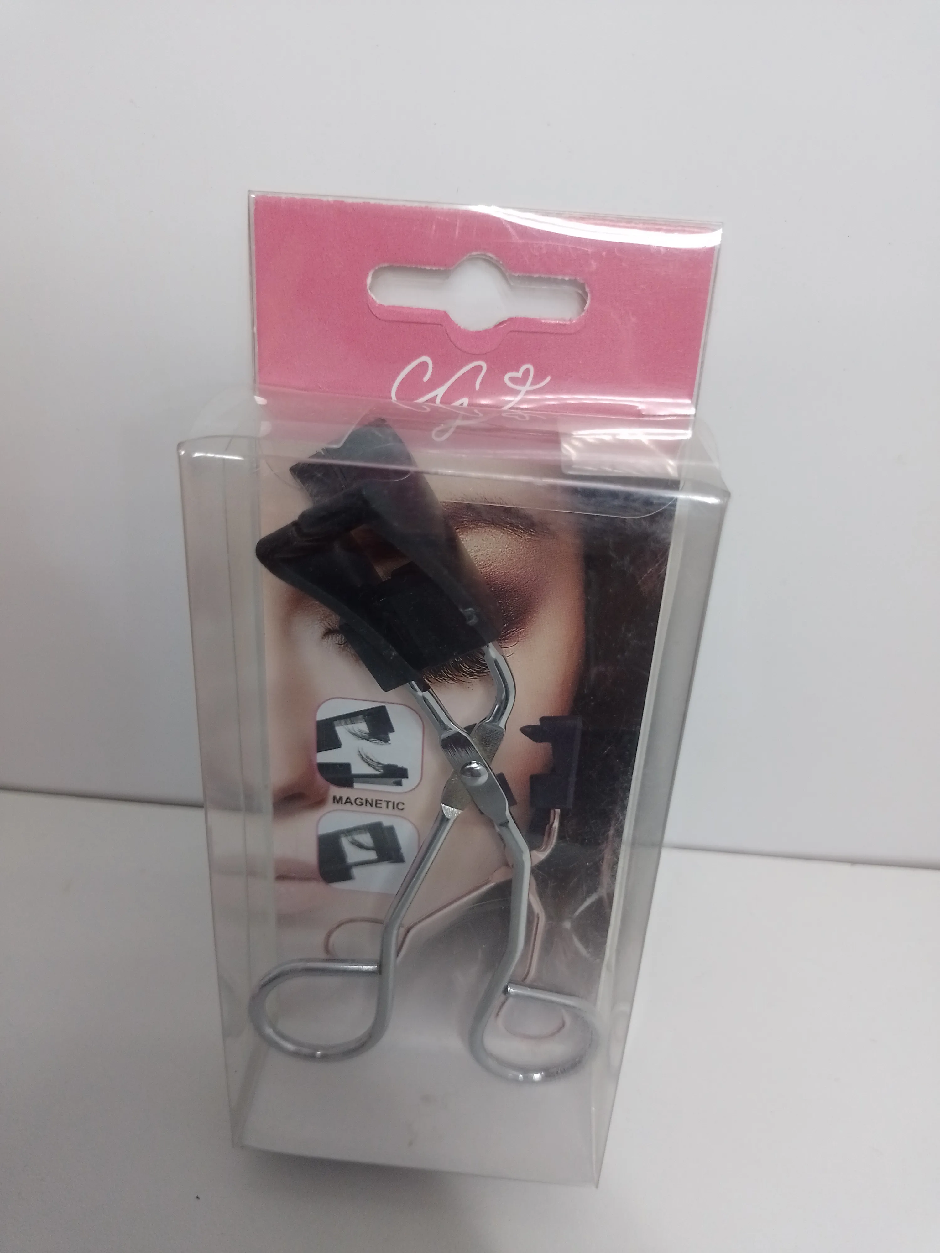 Pinza Para Aplicar Pestañas