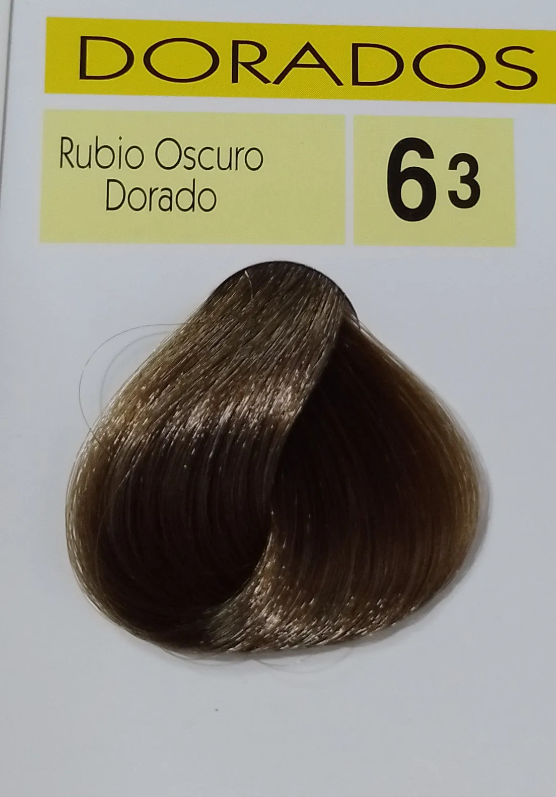 tintura biolook n °6.3