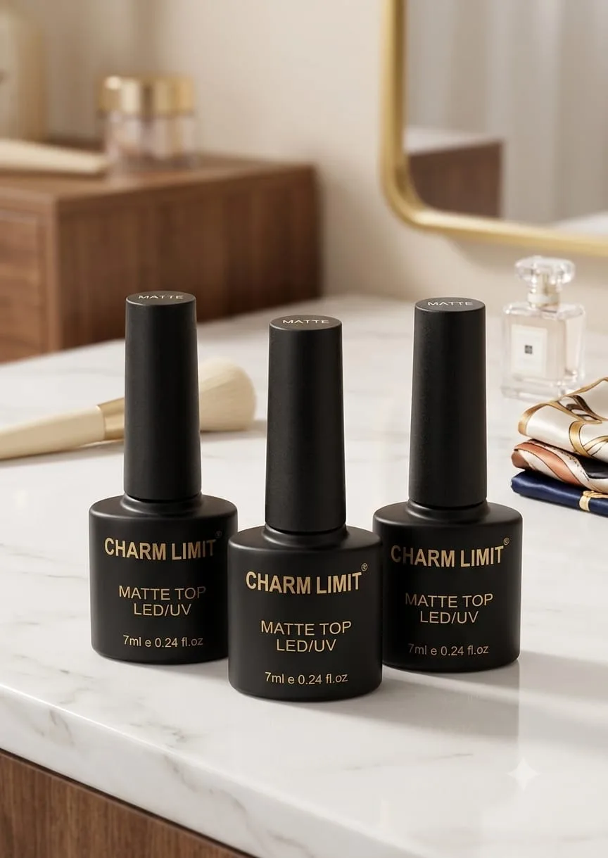 top coat mate charm limit