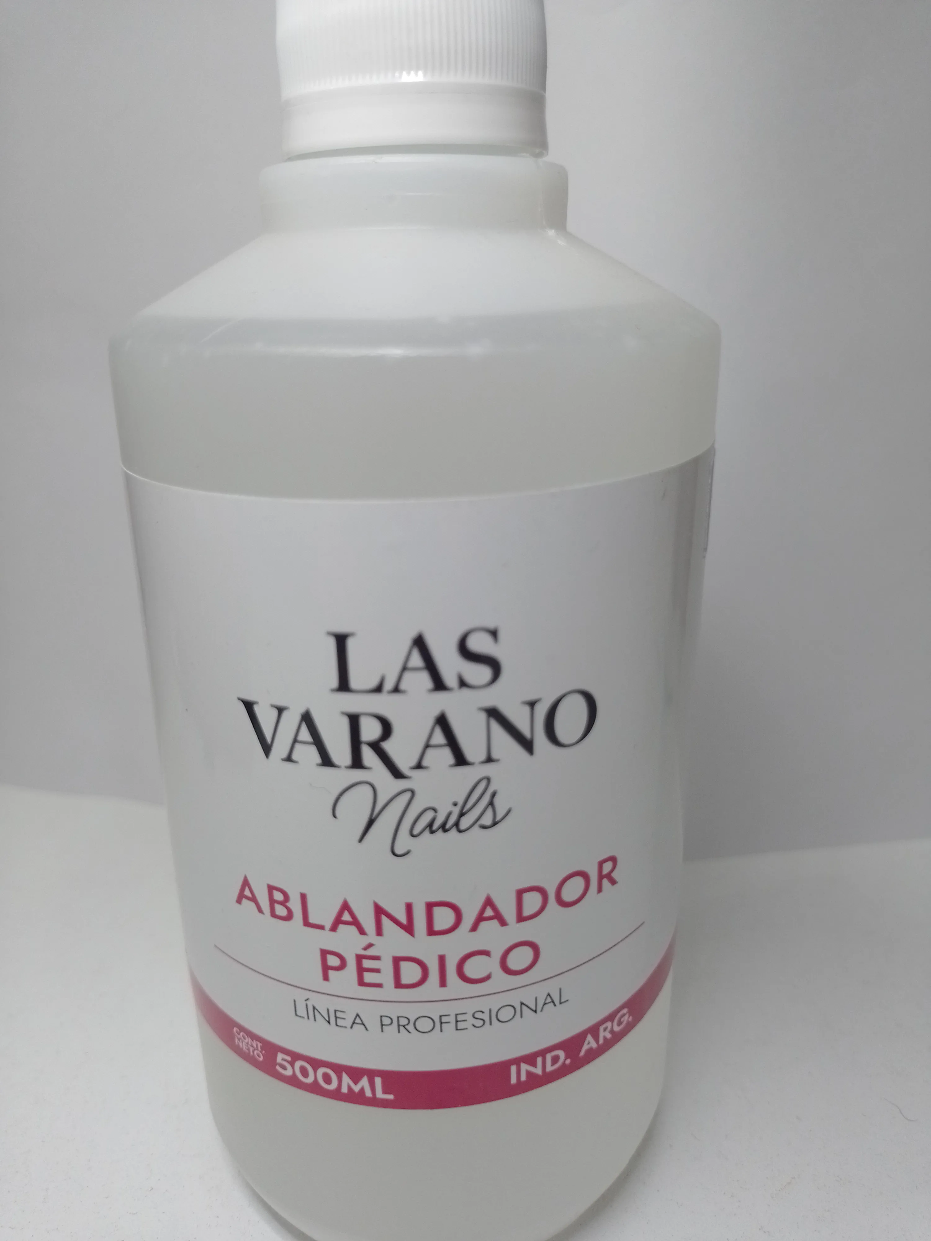 ablandador pedico las varano