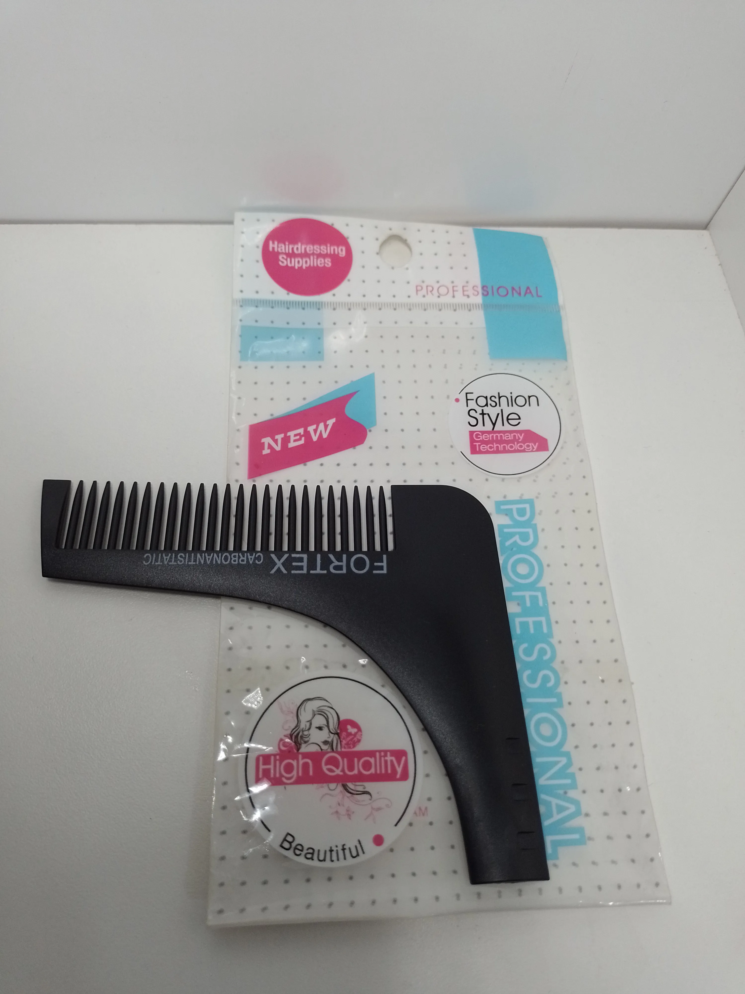Peine Para Barba