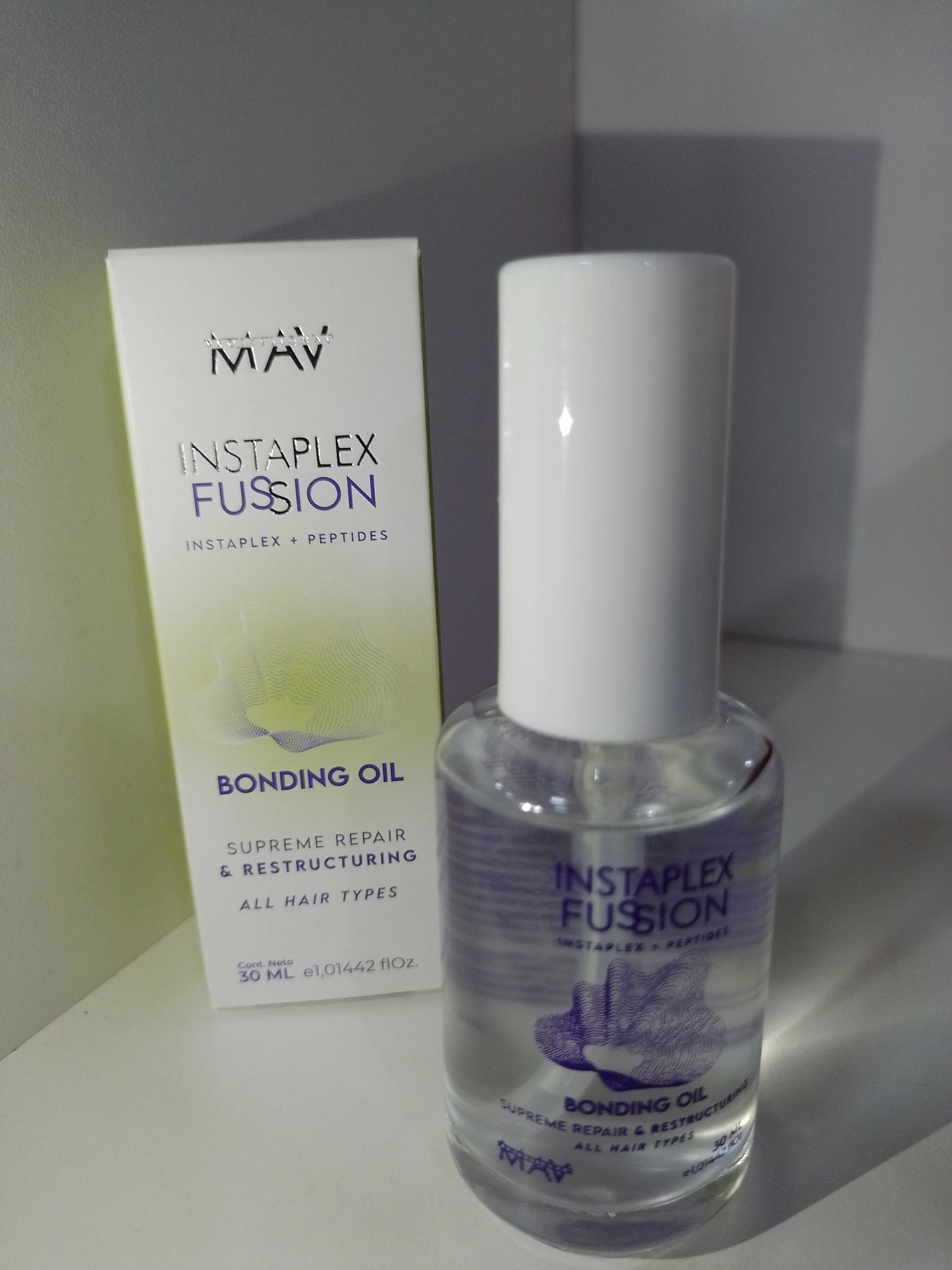 serum fussion mav x 30 ml